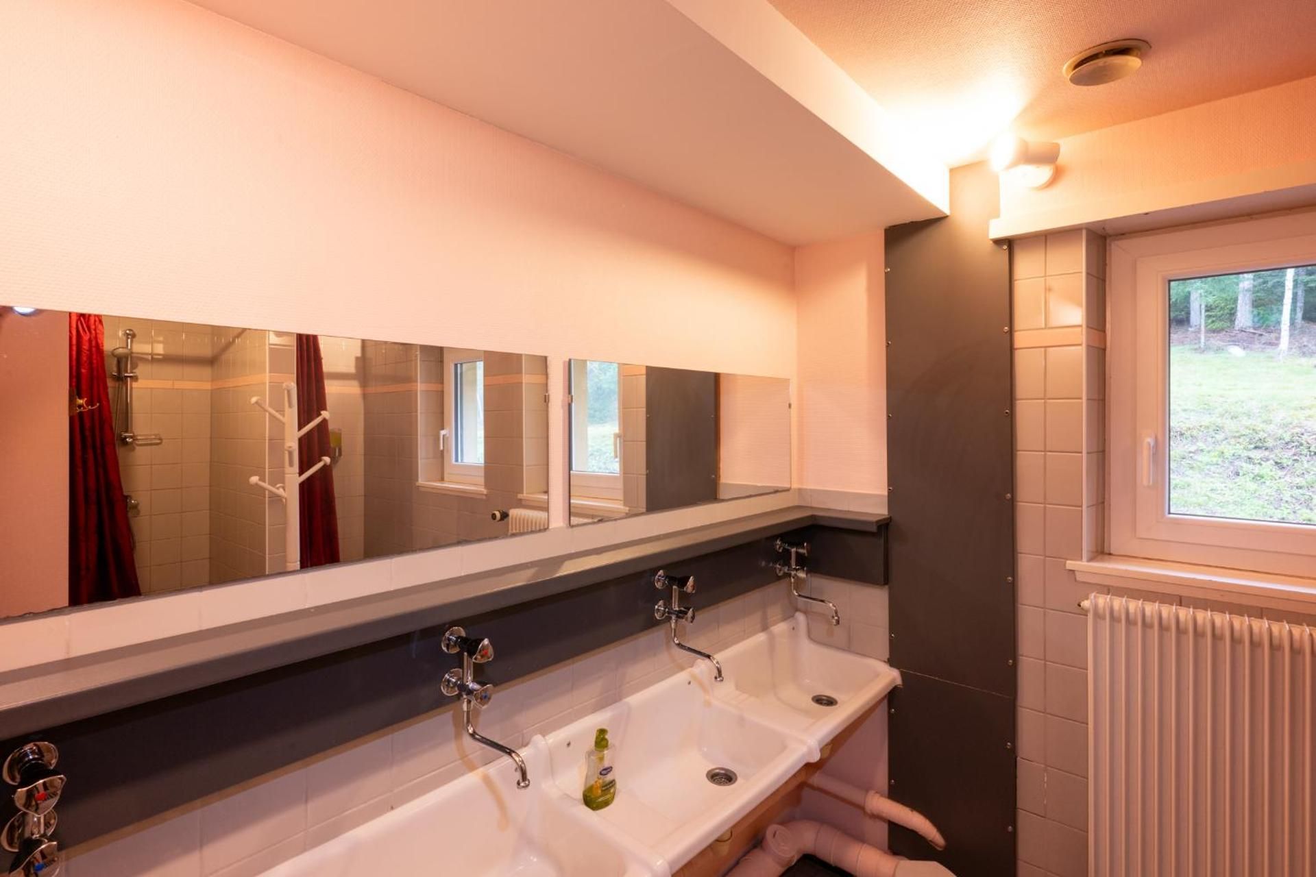 Twin Room with Shared Bathroom