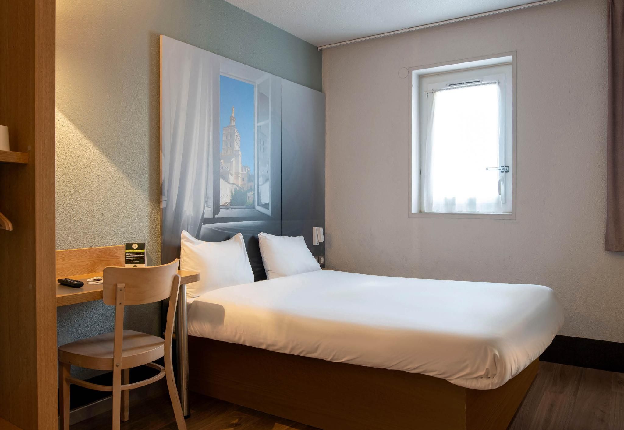 B&B HOTEL Avignon 2 Double Room - Disability Access 2