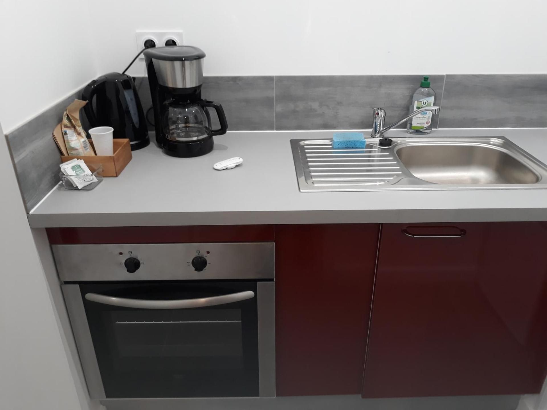 Studio Apartment