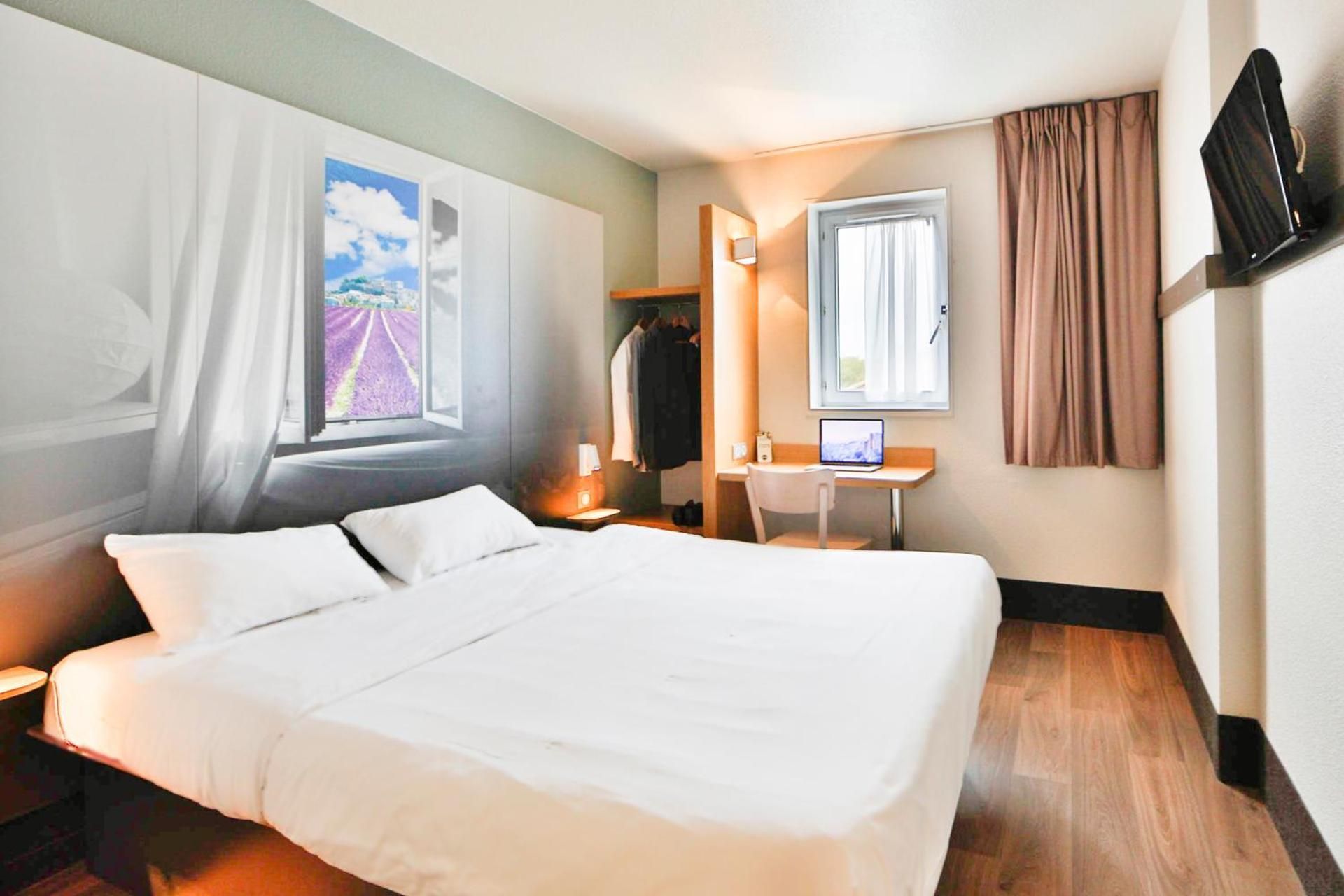 Double Room - Non-Smoking
