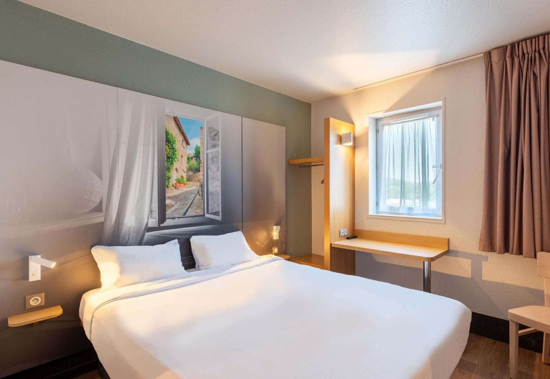Double Room - Non-Smoking