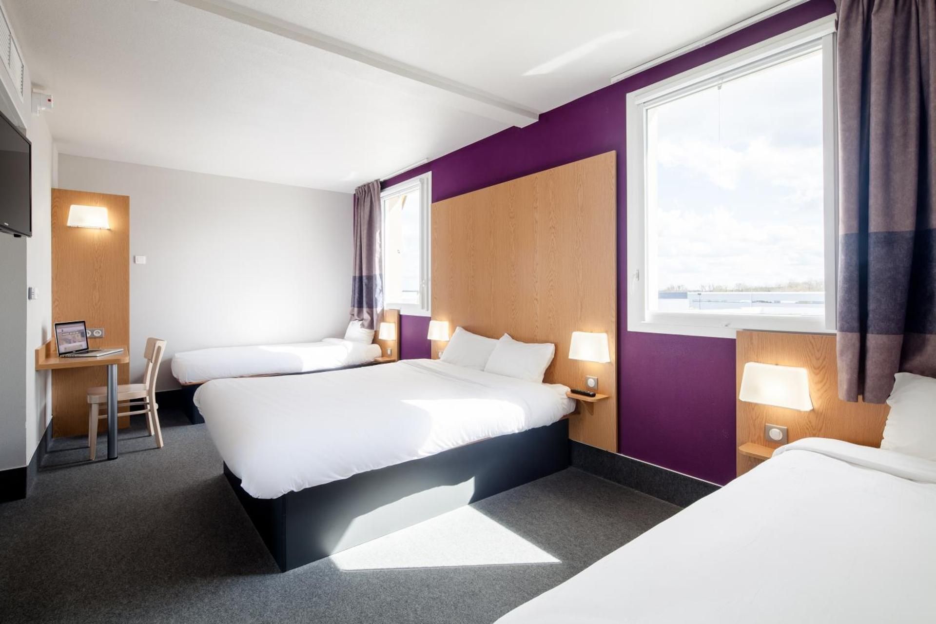 B&B HOTEL Lieusaint Carre Senart