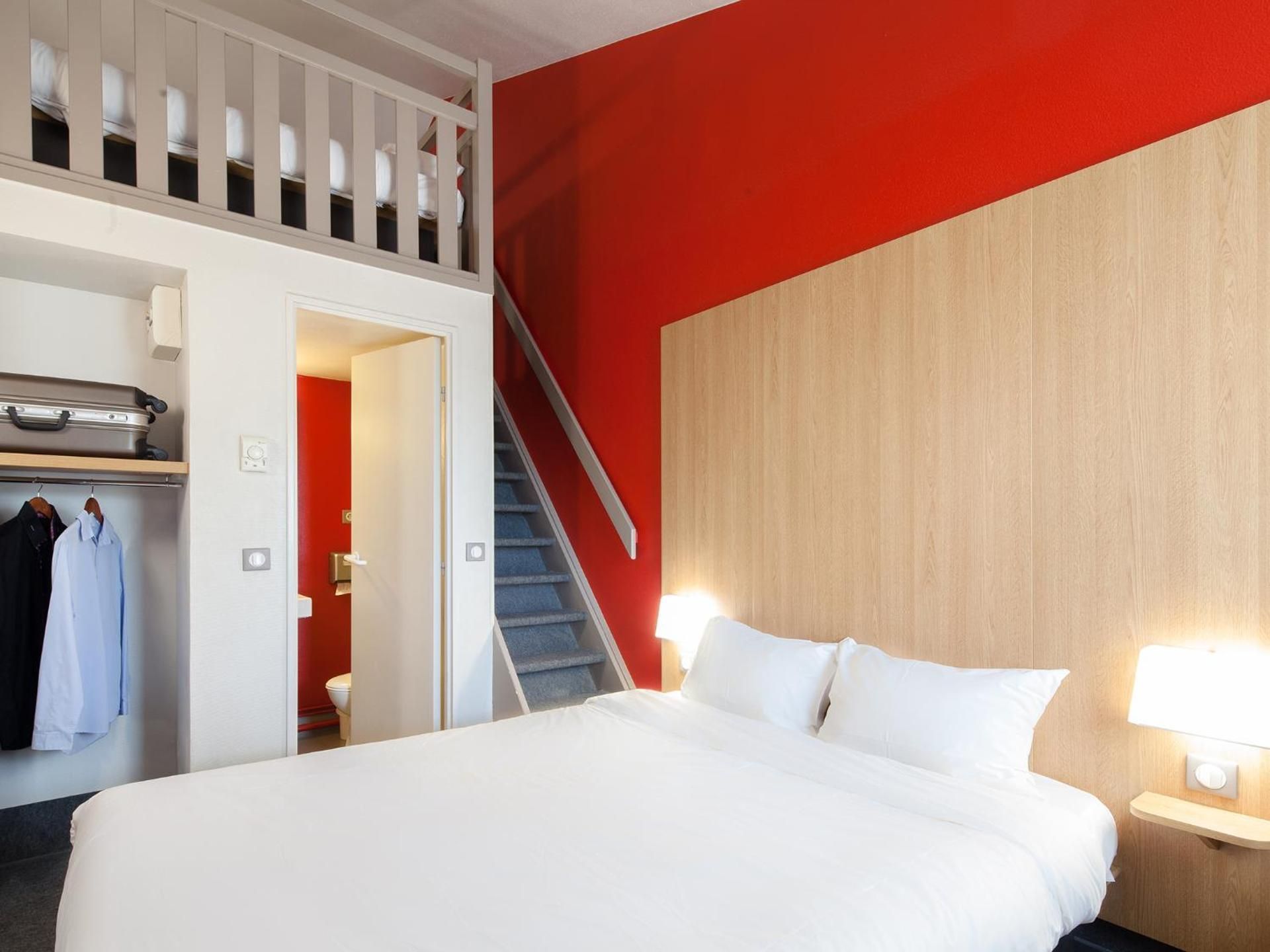 Quadruple Room - Non-Smoking