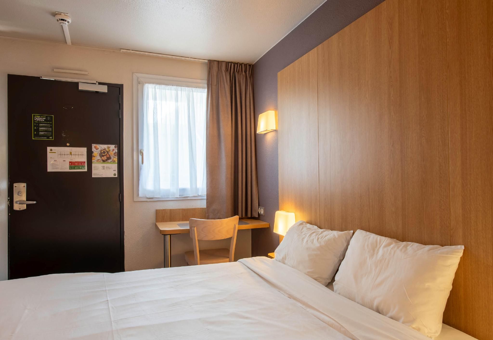 B&B HOTEL Amiens Double Room - Non-Smoking 2