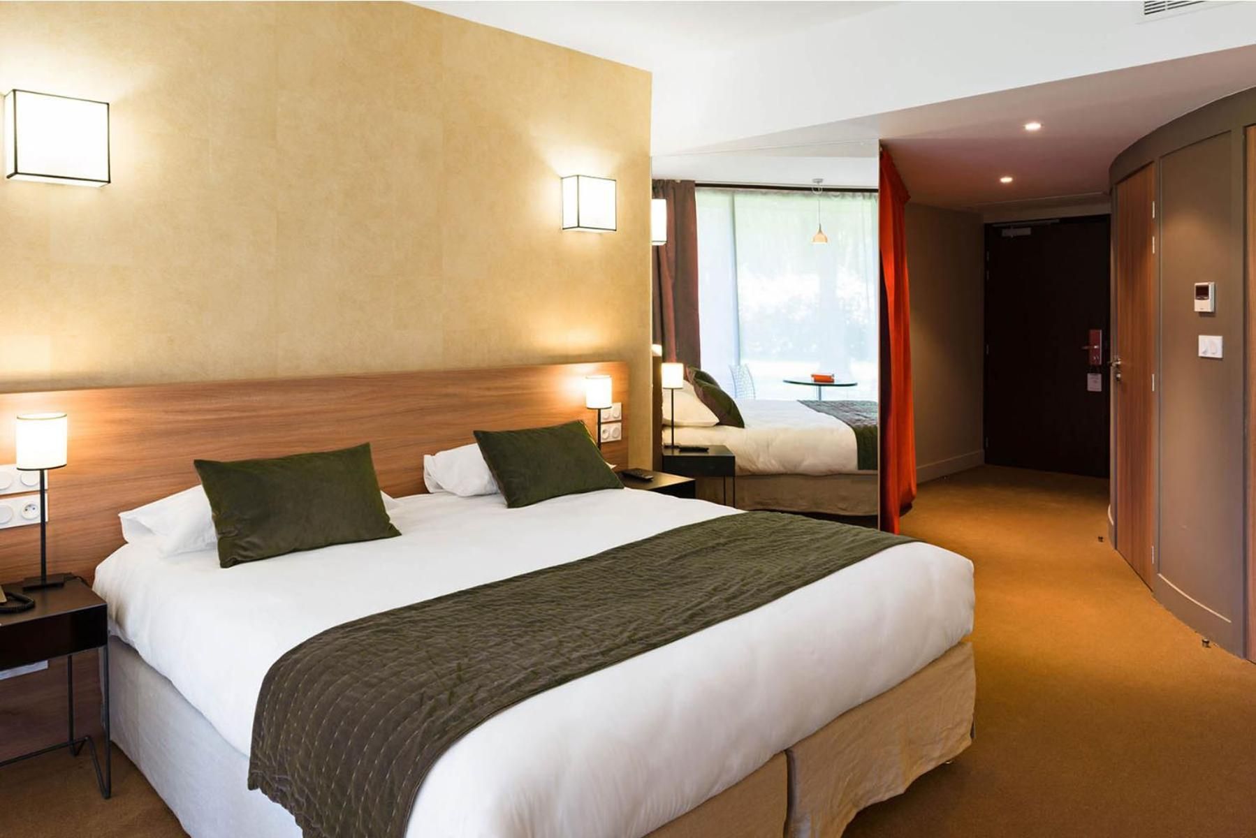 Double Room with Terrace