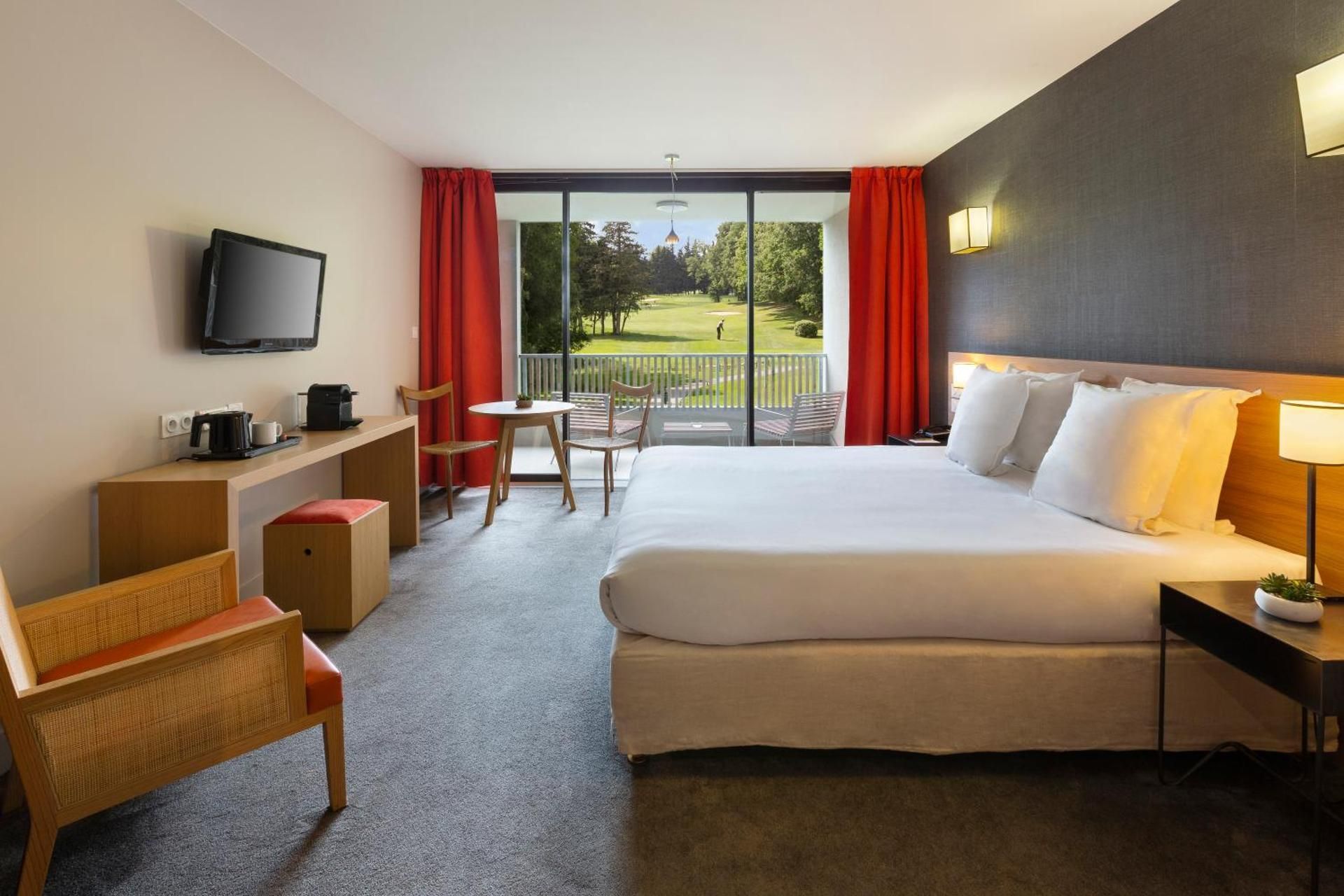 Junior Suite with Terrace