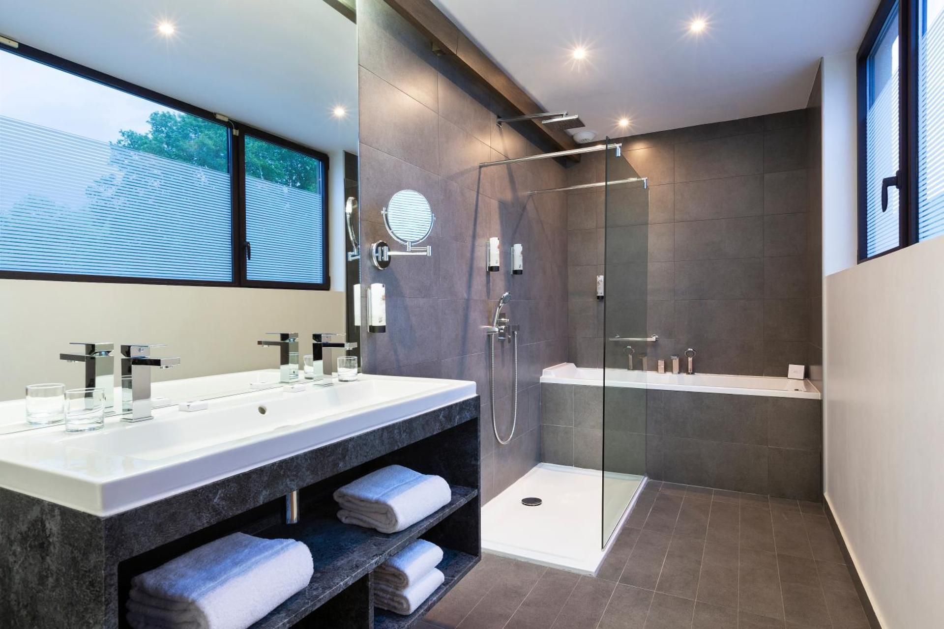 Suite with Terrace