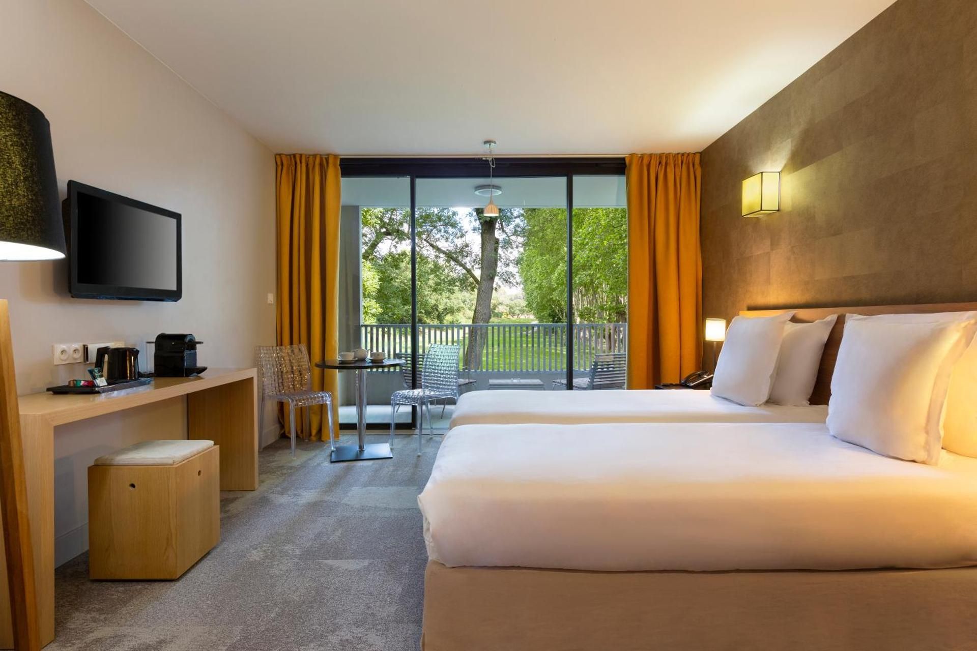 Superior Twin Room