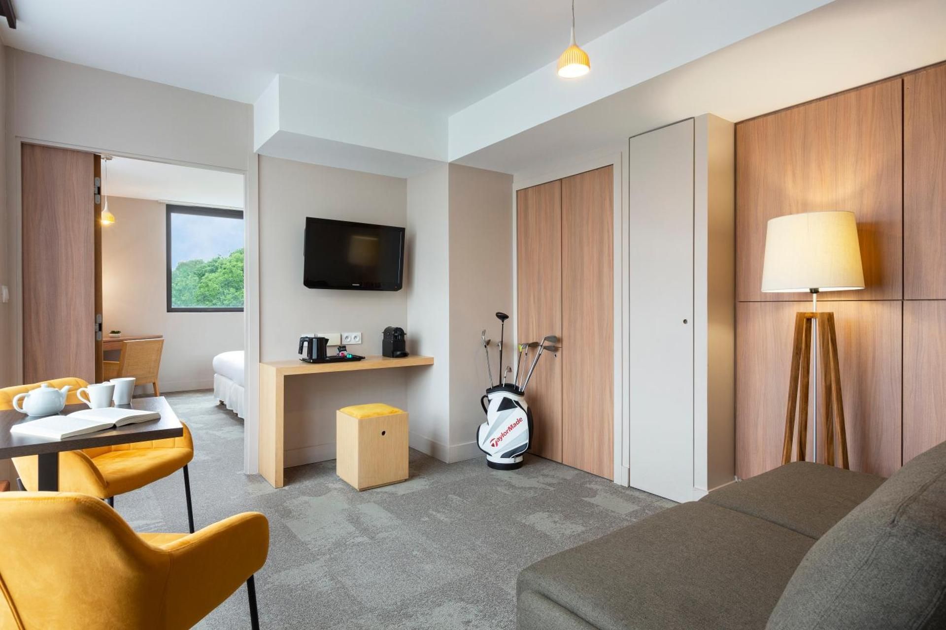 Junior Suite