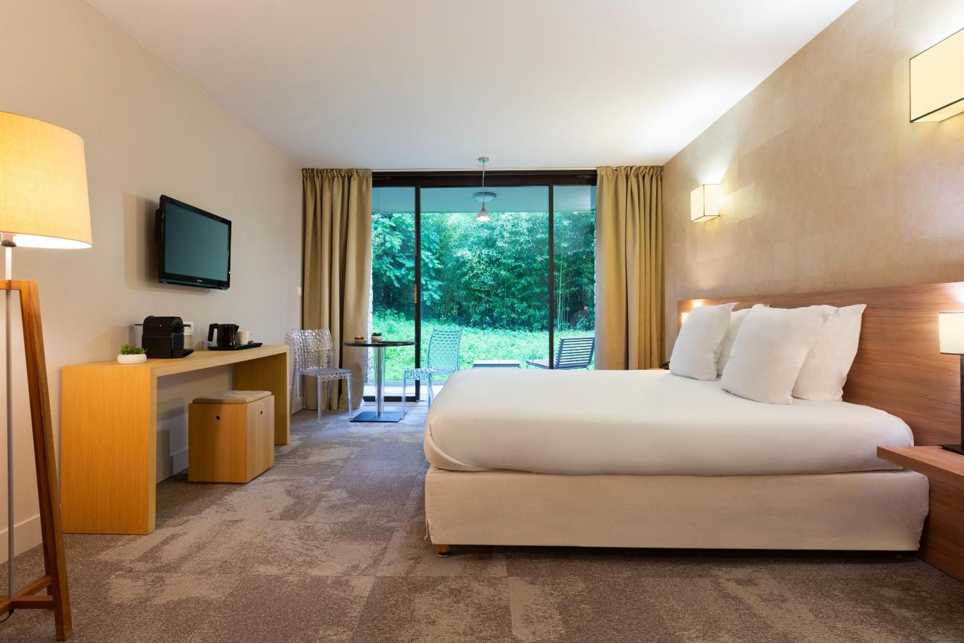 Junior Suite with Terrace