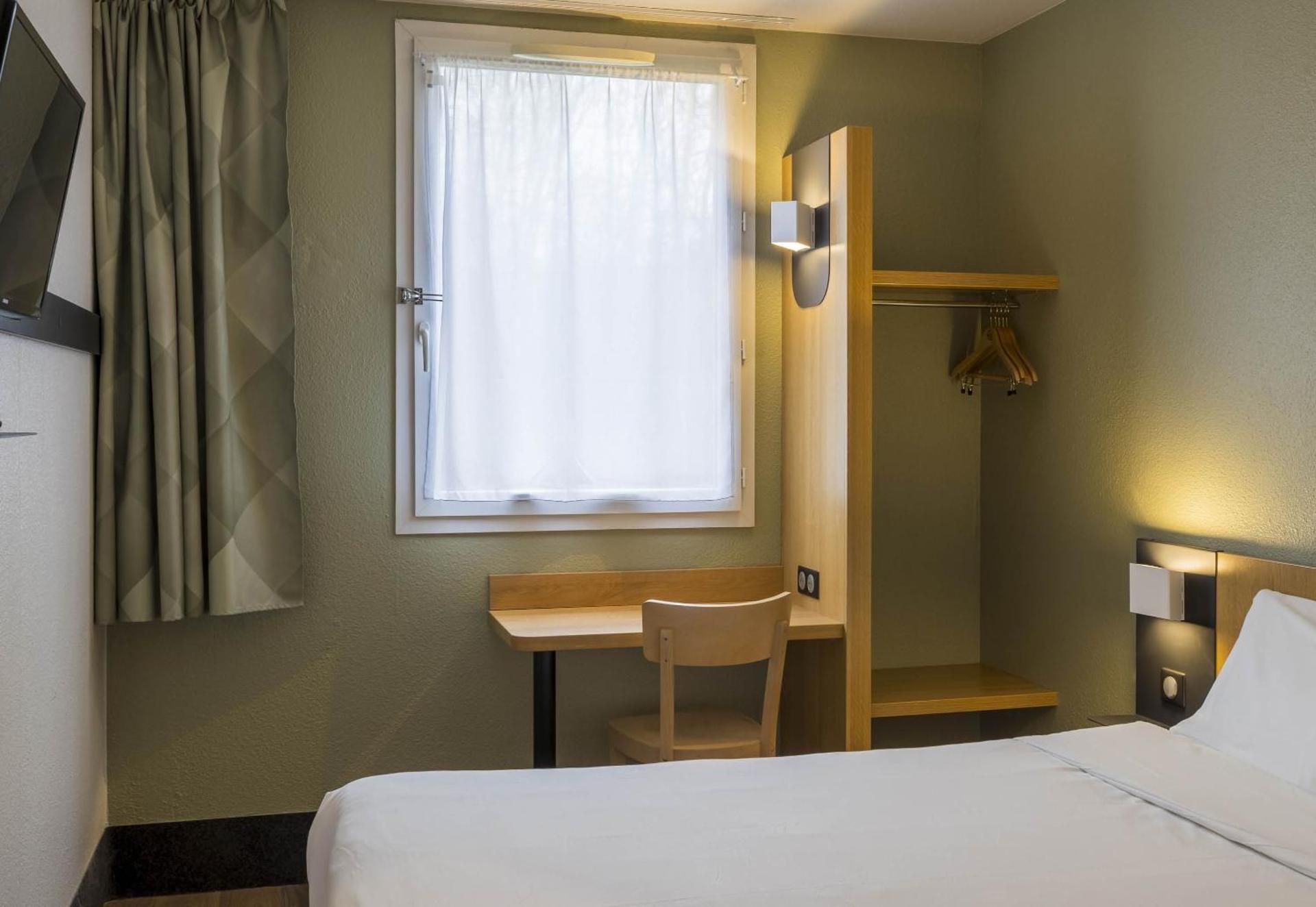 B&B HOTEL Auxerre Moneteau Double Room 2