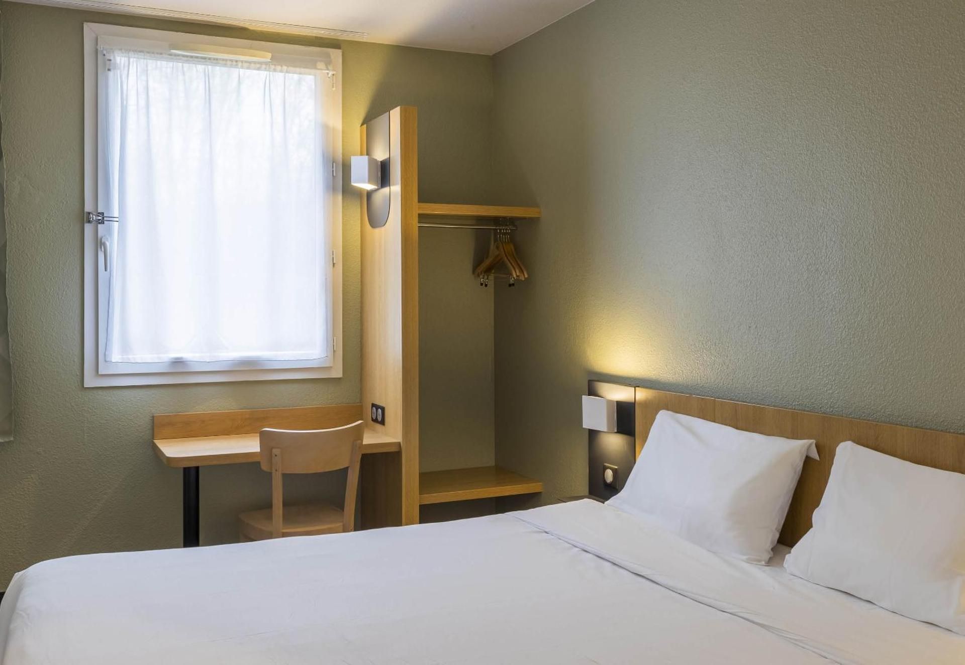 B&B HOTEL Auxerre Moneteau Double Room