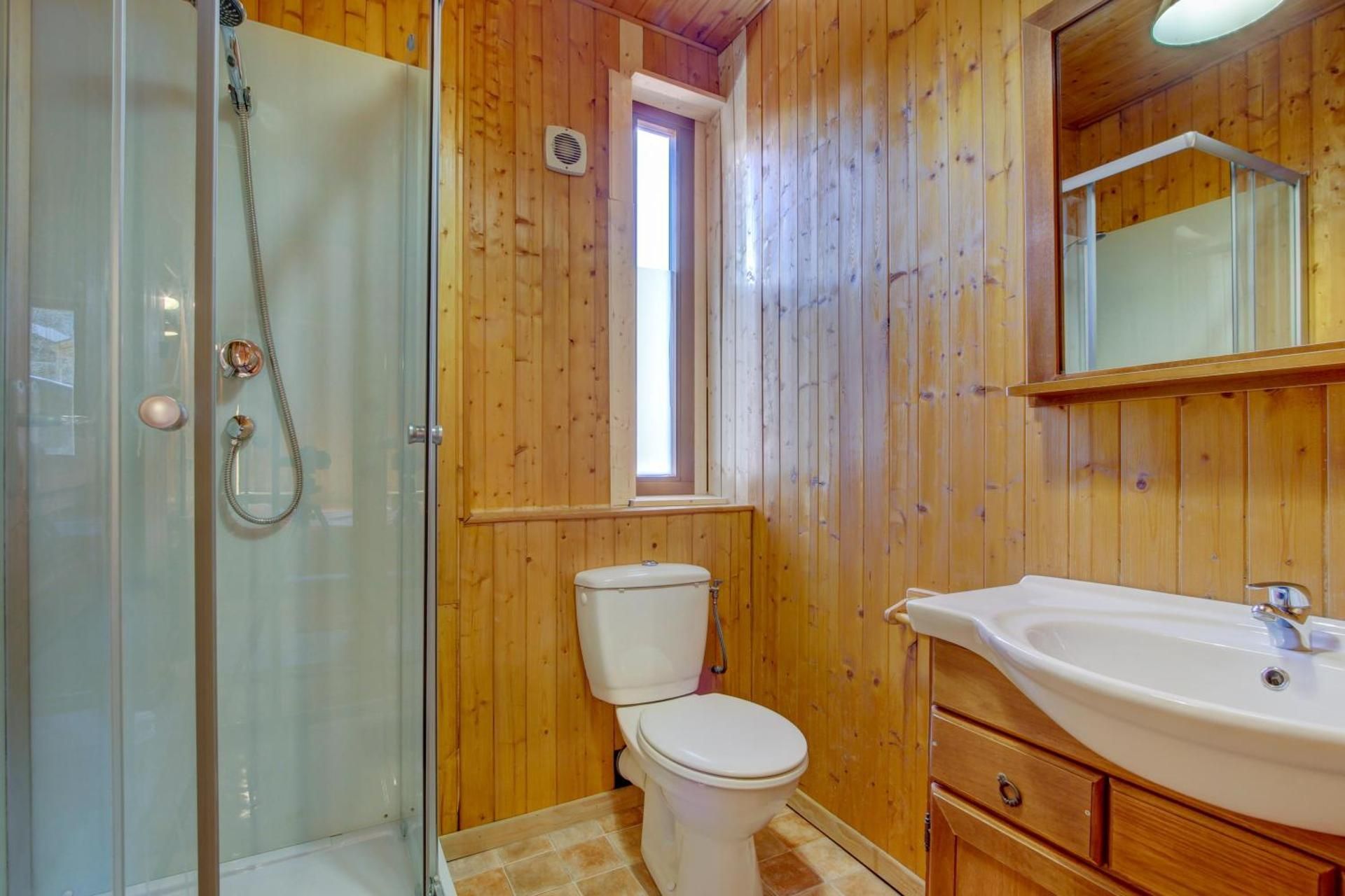 Double or Twin Room with Shared Bathroom