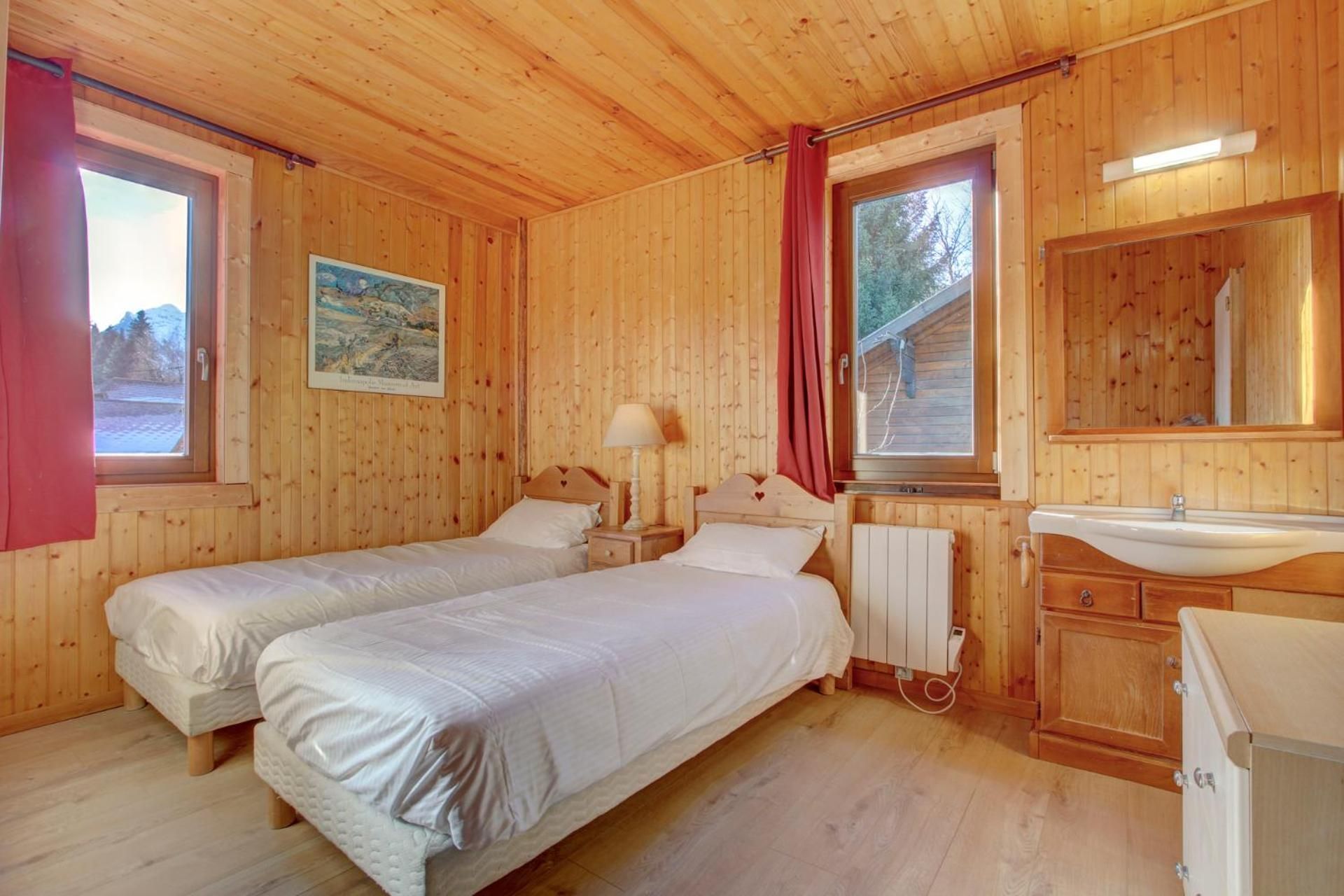 Double or Twin Room with Shared Bathroom
