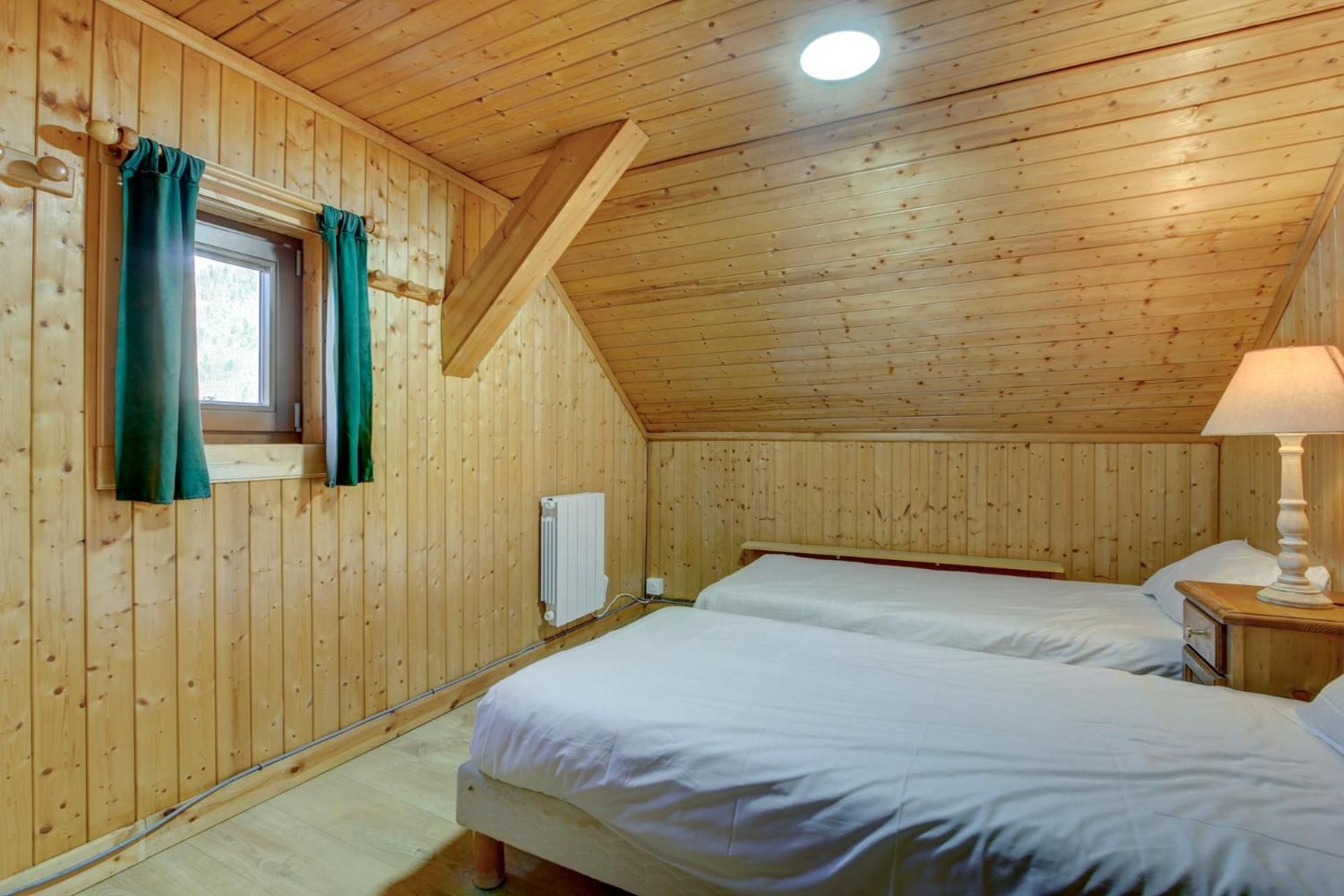 Double or Twin Room with Private Bathroom