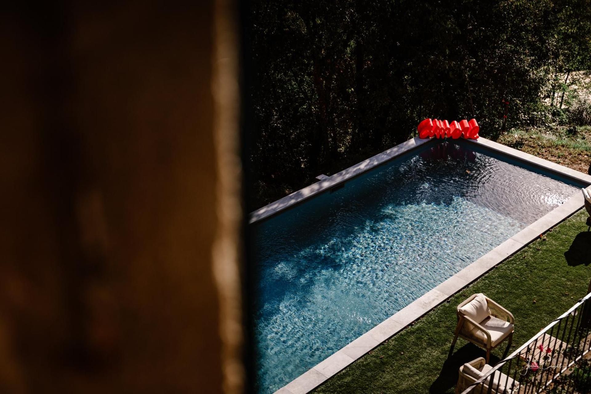 Double Room with Pool View