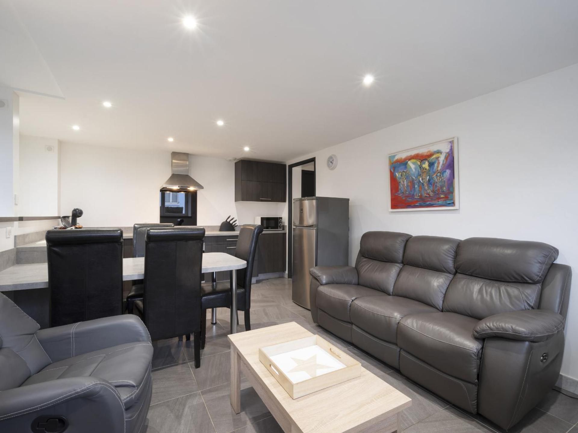 Superior Apartment