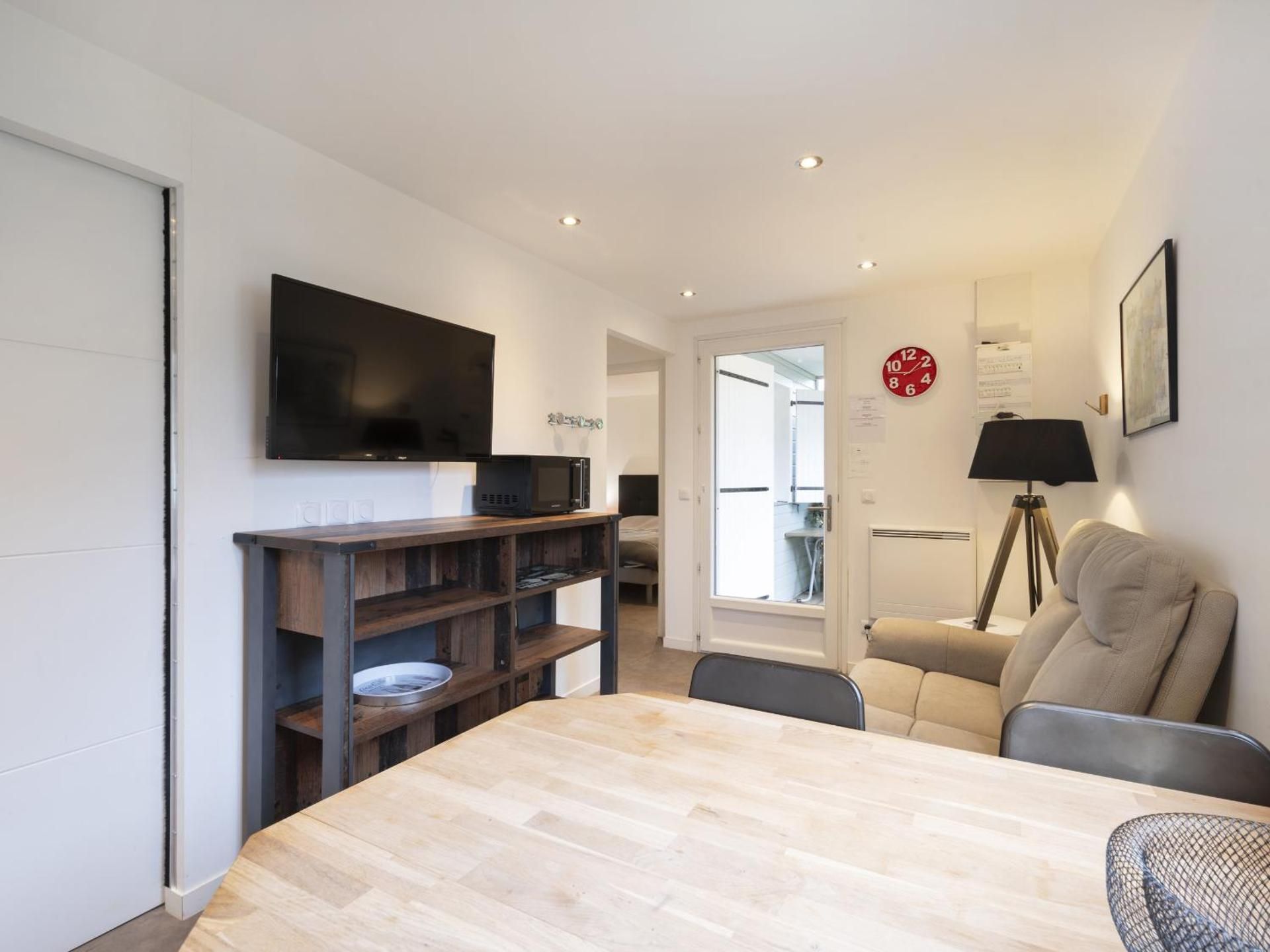 Two-Bedroom Chalet