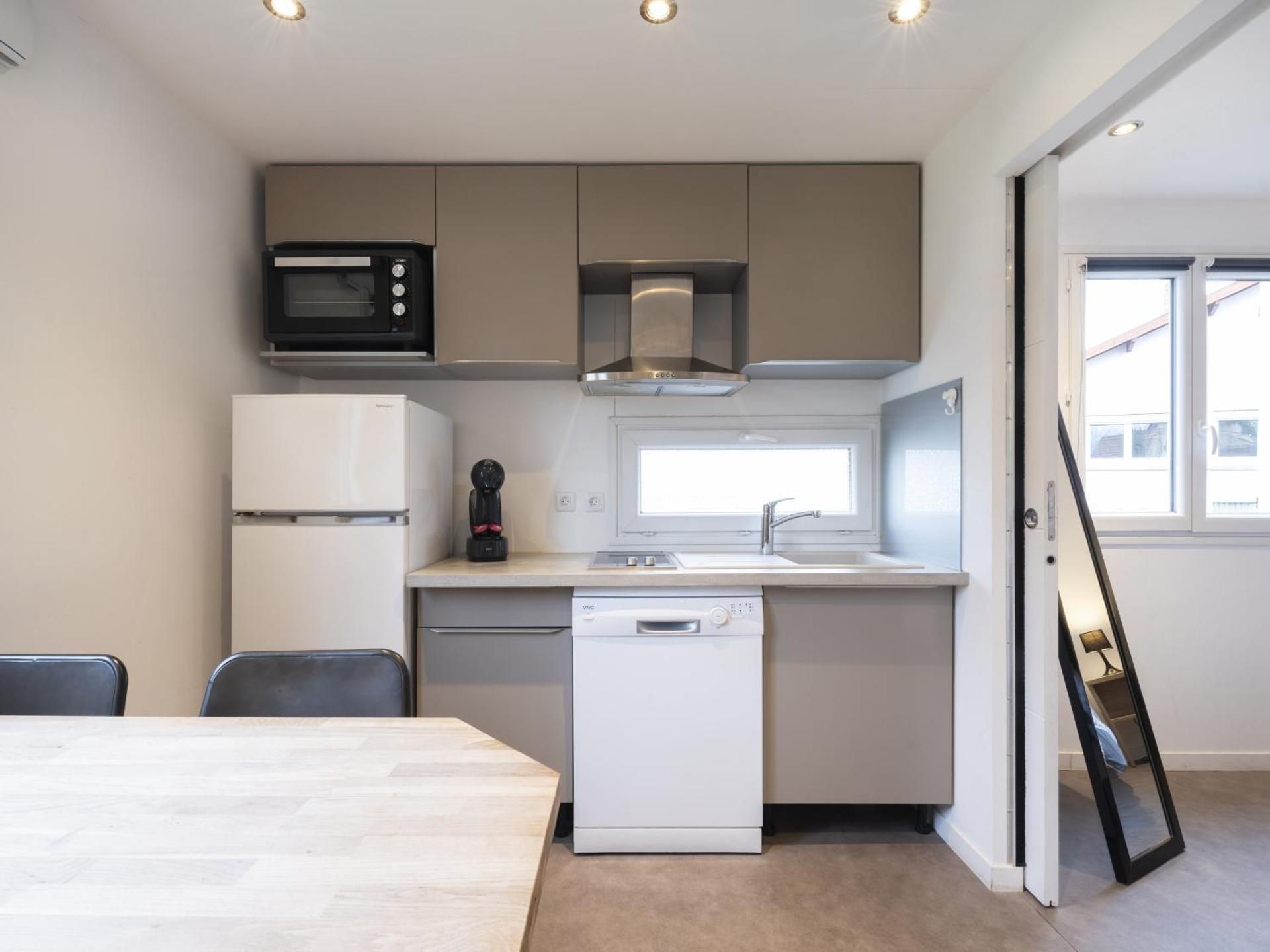 Two-Bedroom Chalet