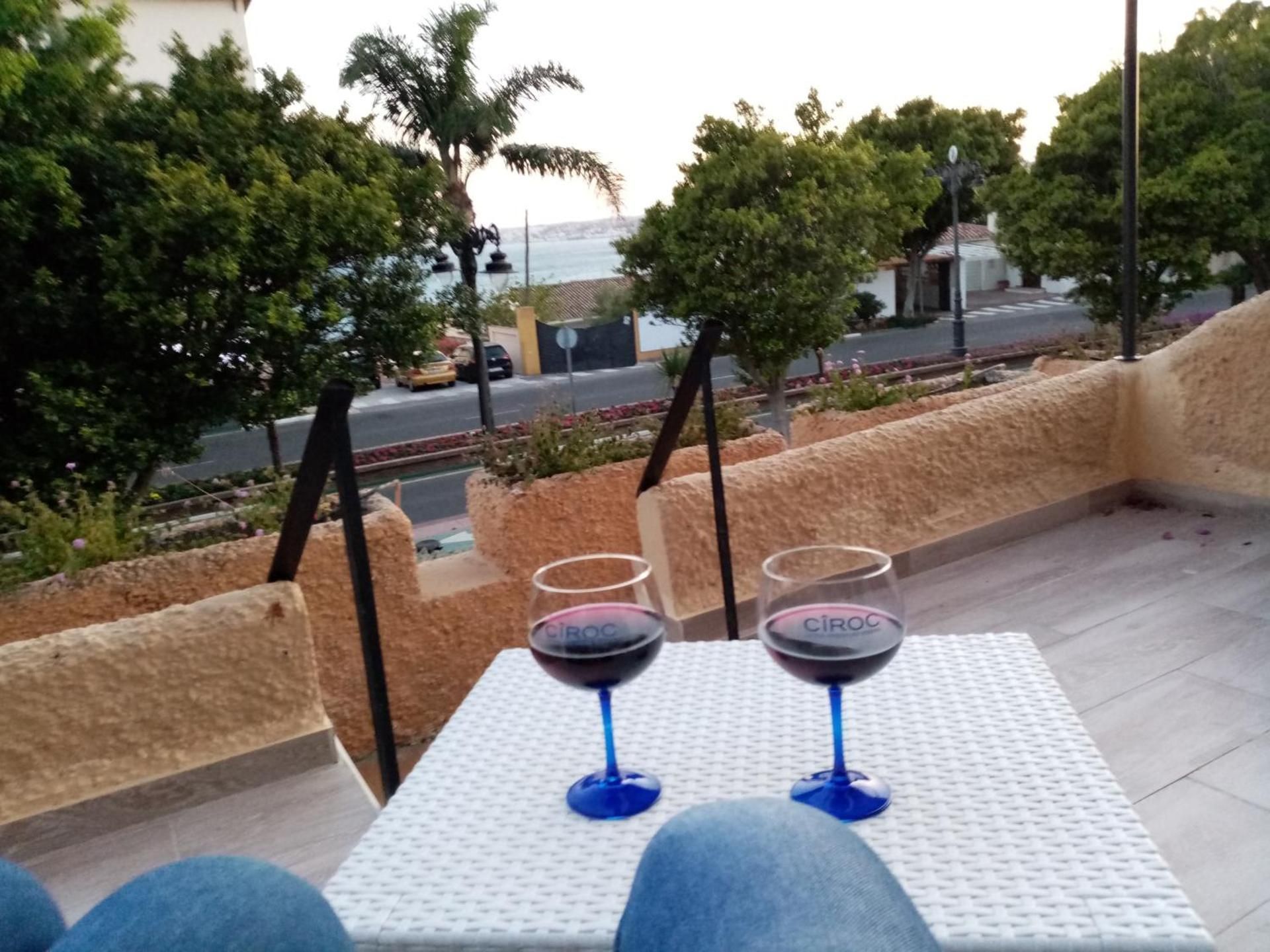 Studio with Terrace
