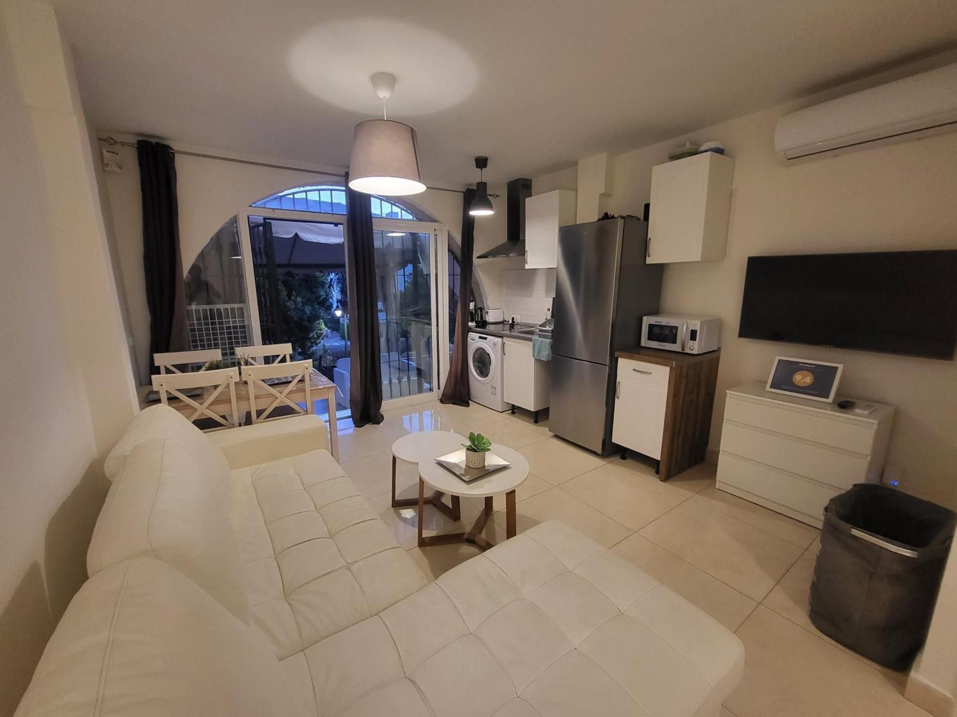 Studio with Terrace