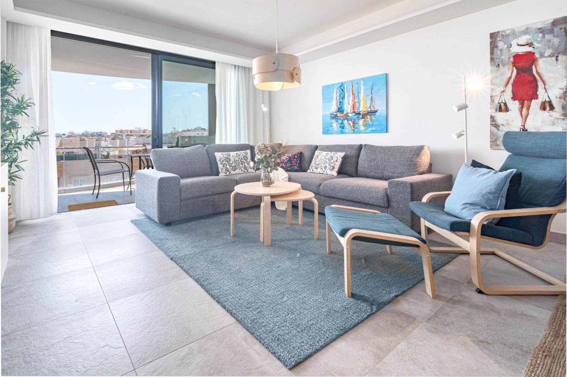 Apartment with Sea View