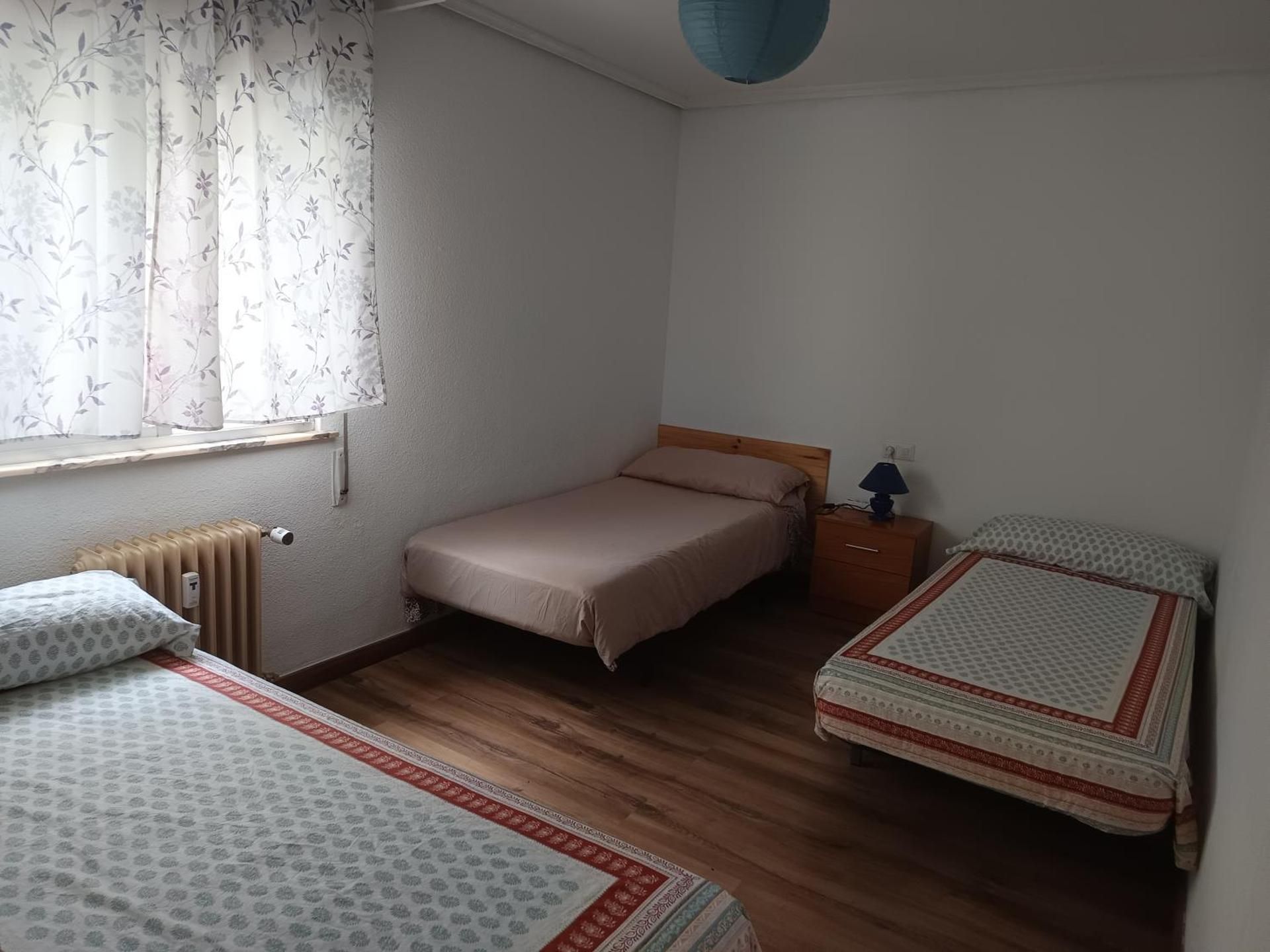 Triple Room with Shared Bathroom