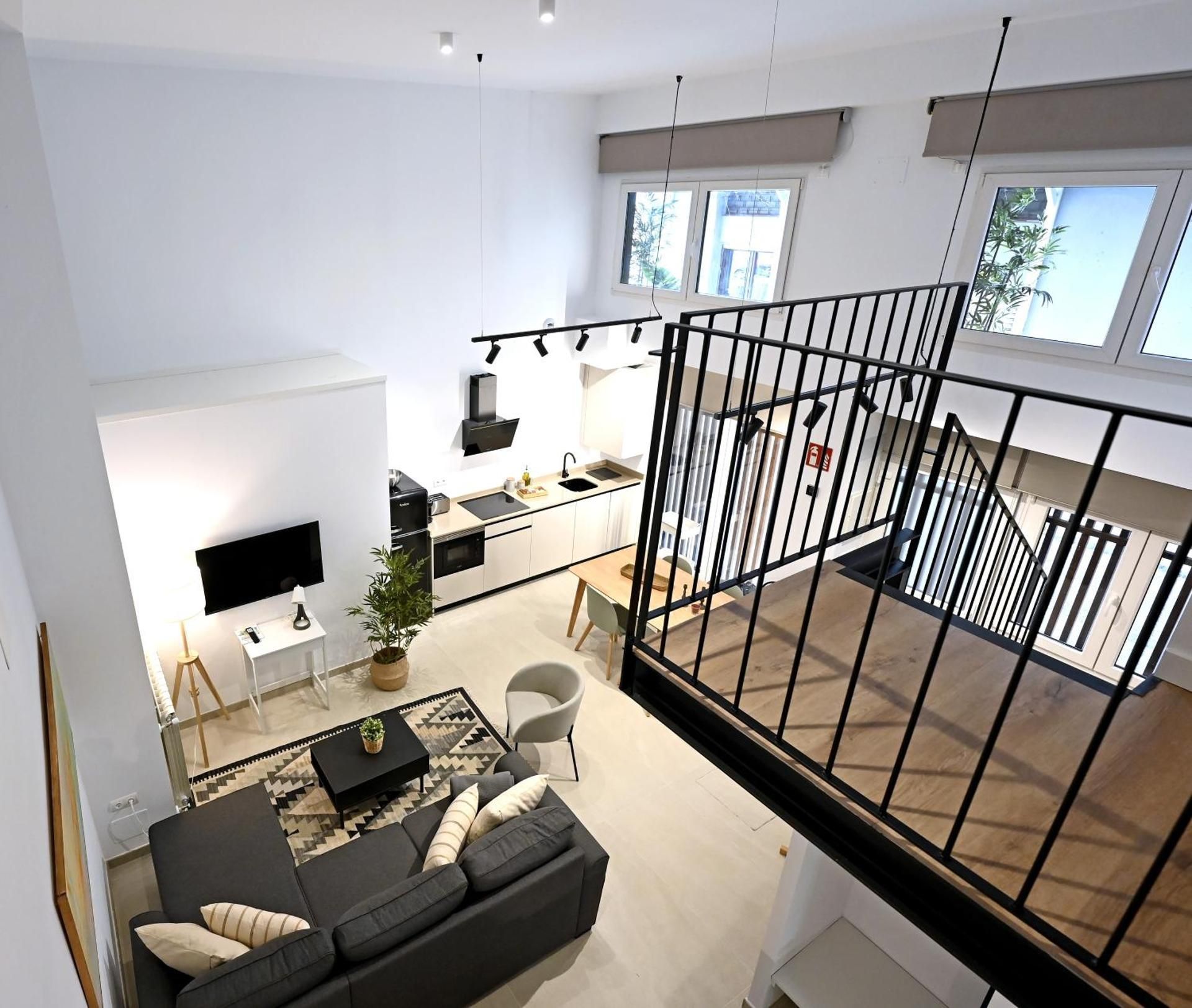 Duplex Apartment