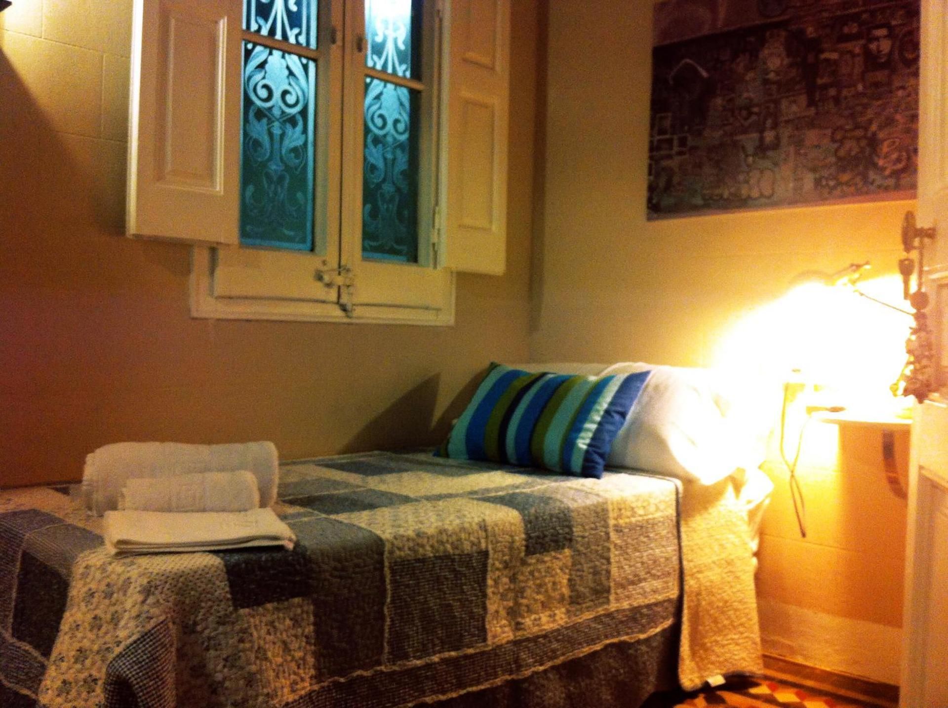 Budget Single Room