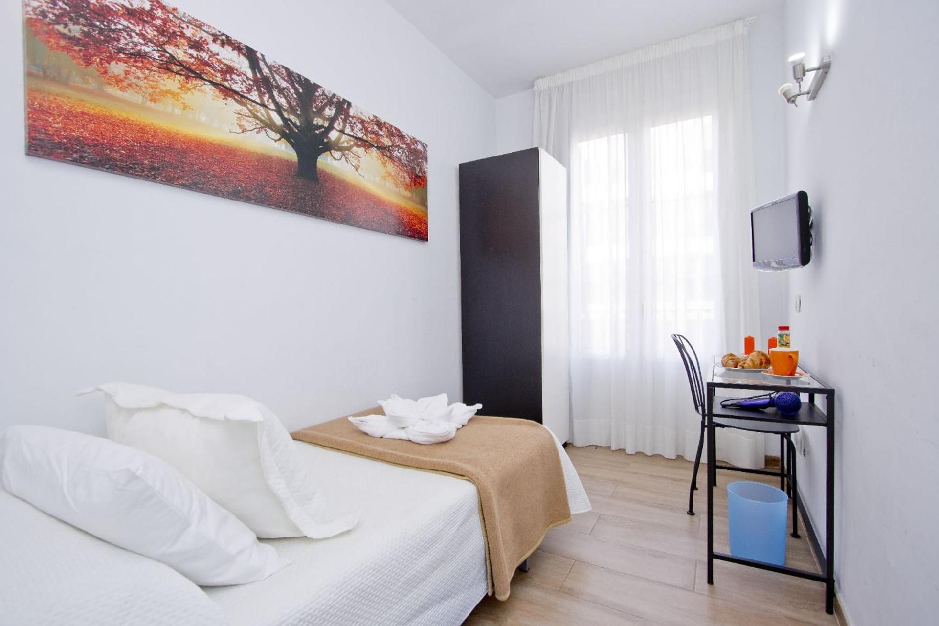 Standard Single Room