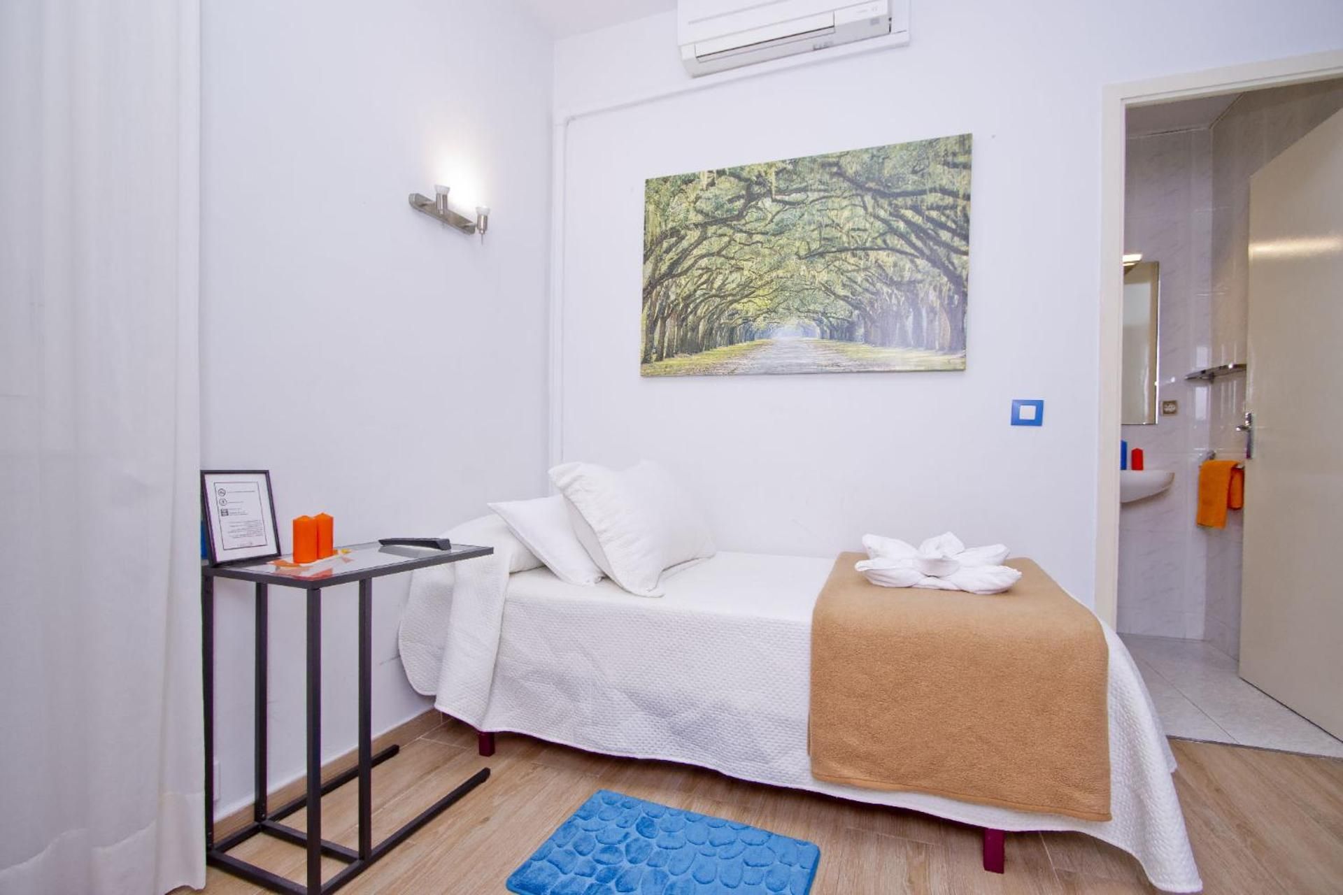 Standard Single Room