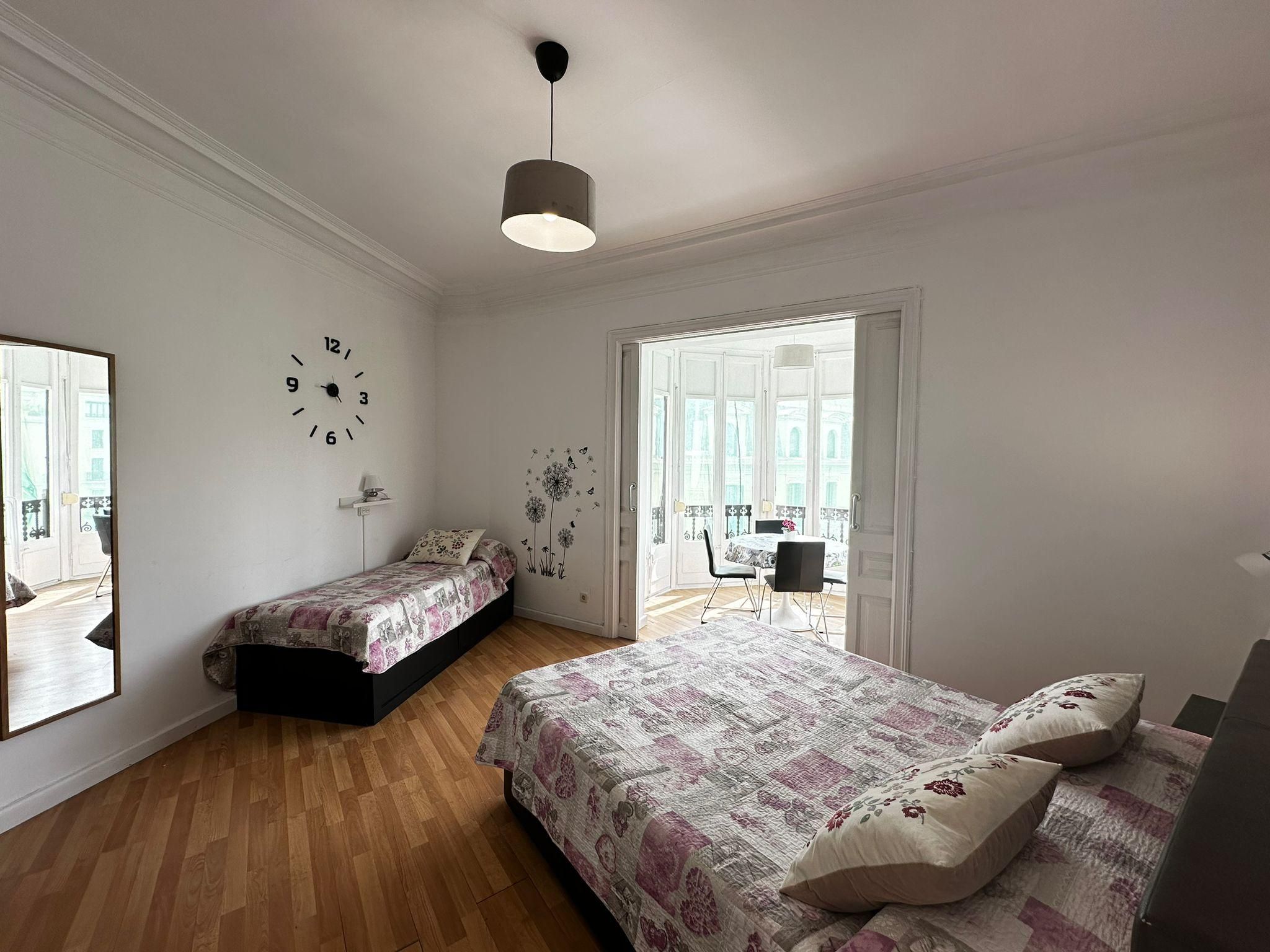 Quad Room