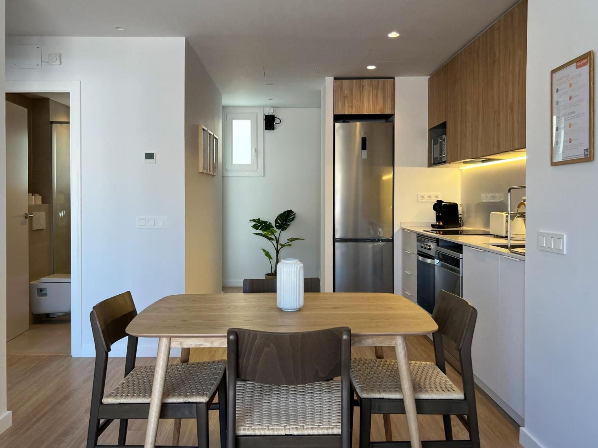 Apartment with Terrace