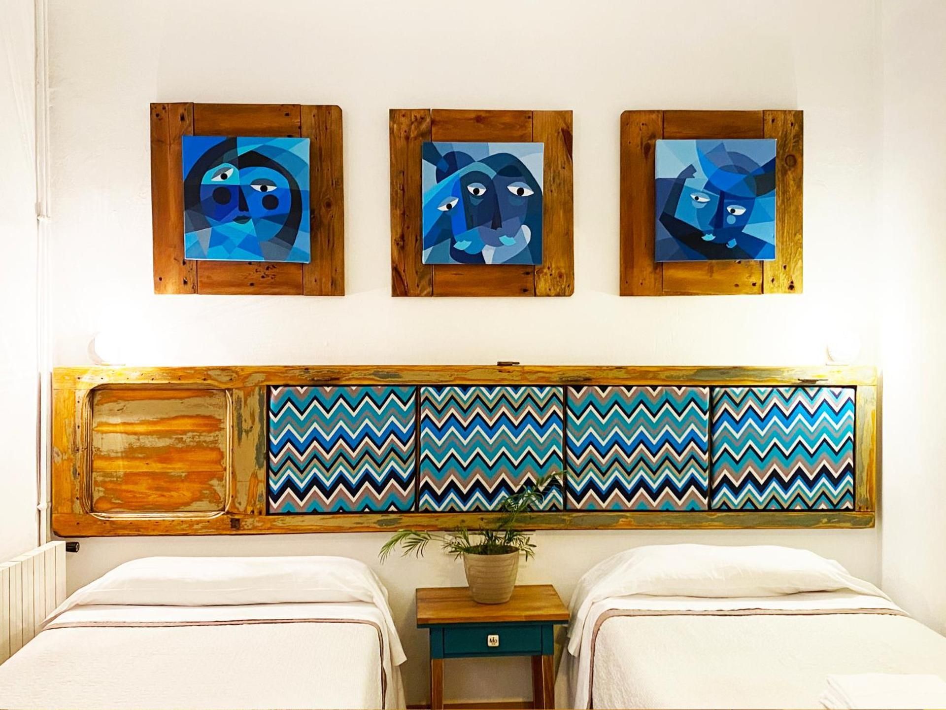 Triple Room