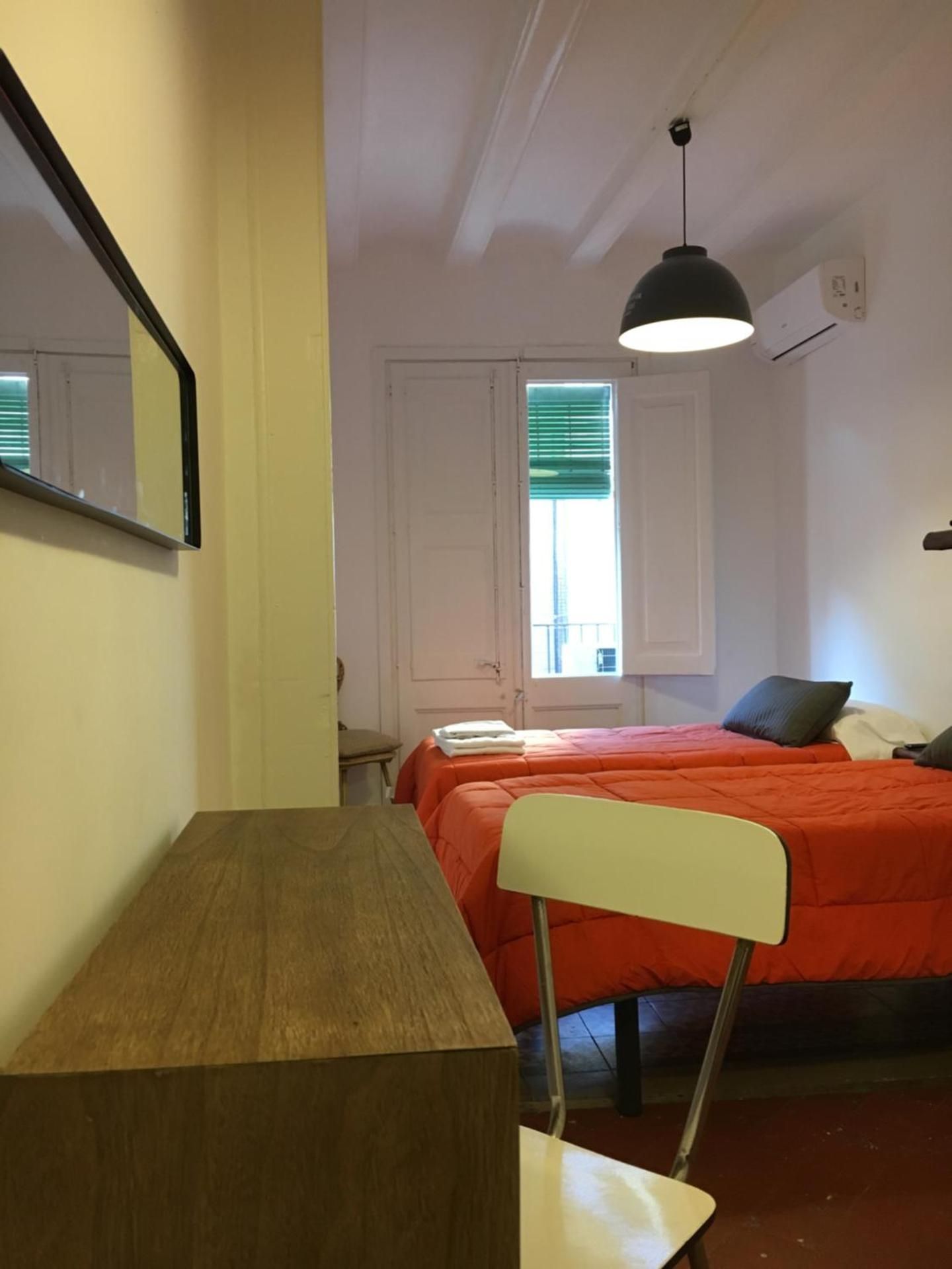 Twin Room with Shared Bathroom