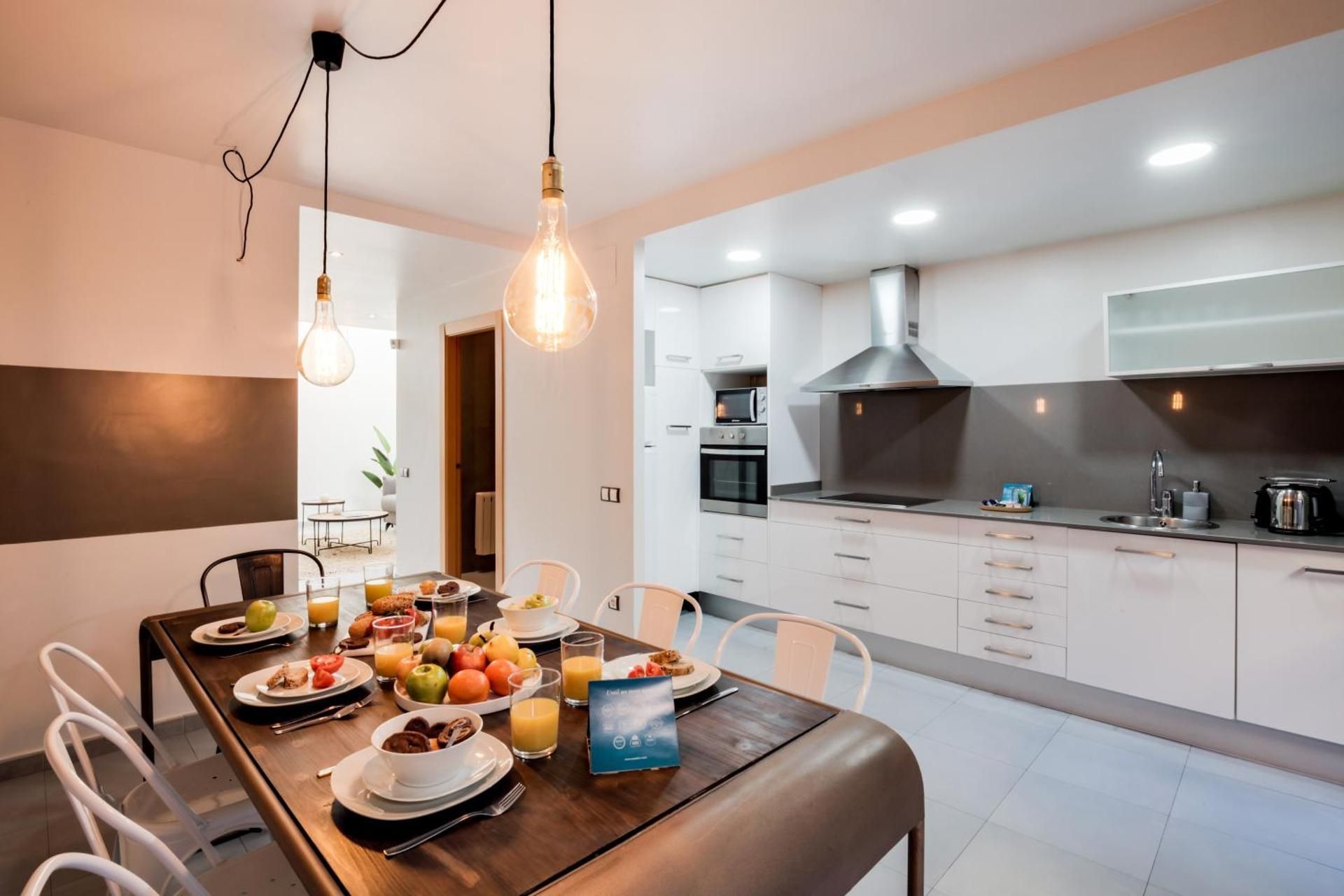 Duplex Apartment