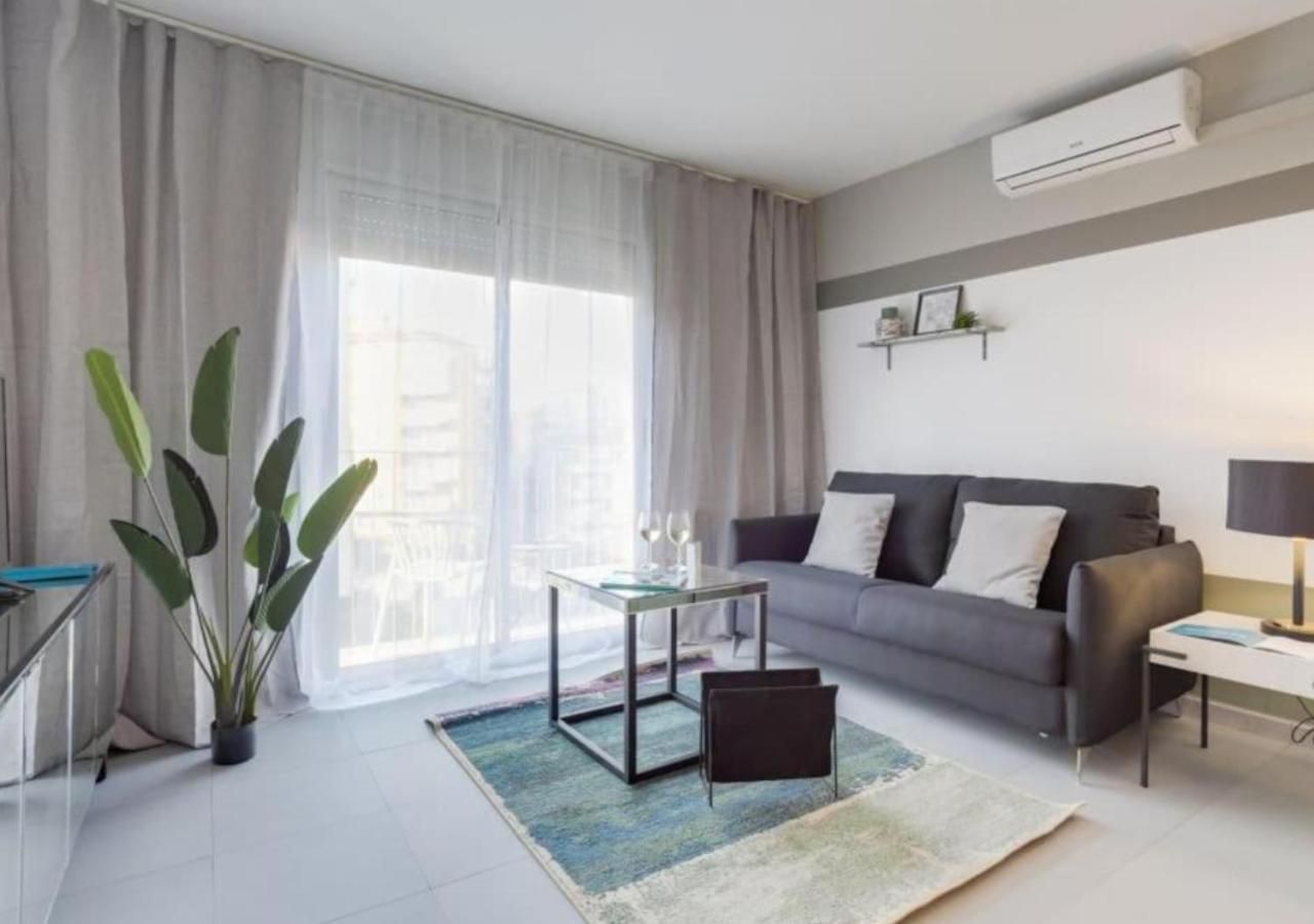 Apartment with Balcony
