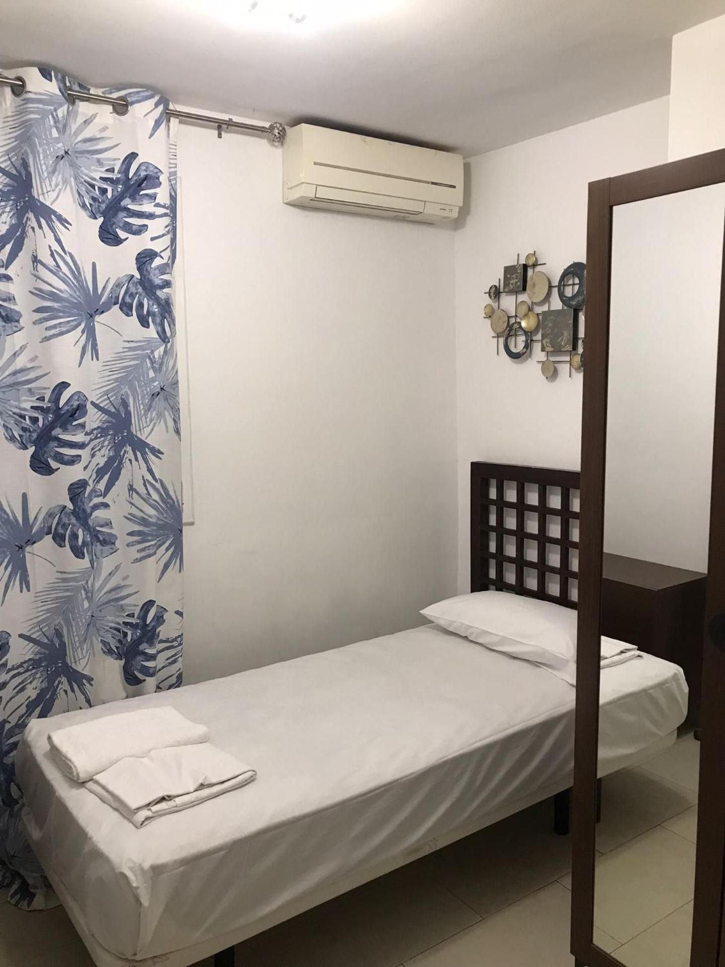 Two-Bedroom Standard Apartment