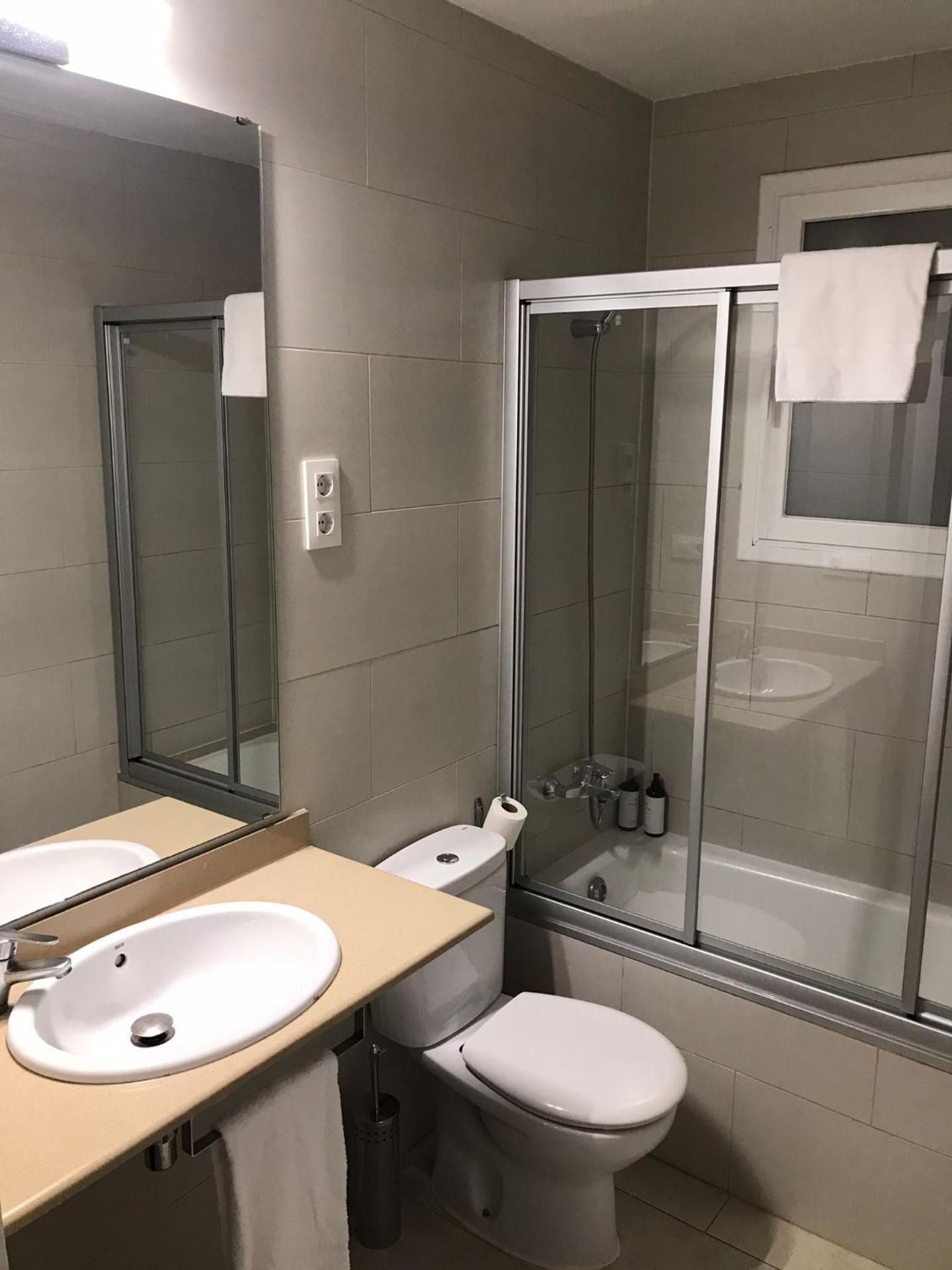 Two-Bedroom Standard Apartment