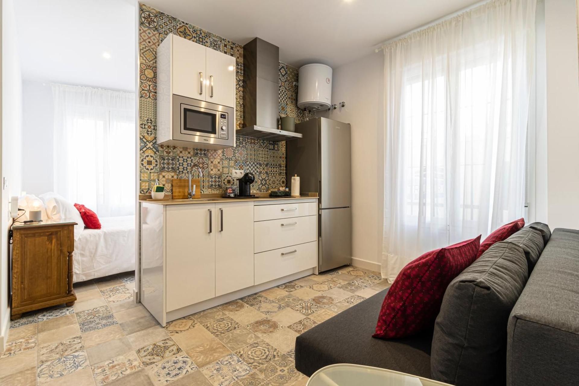 Apartment - Ground Floor