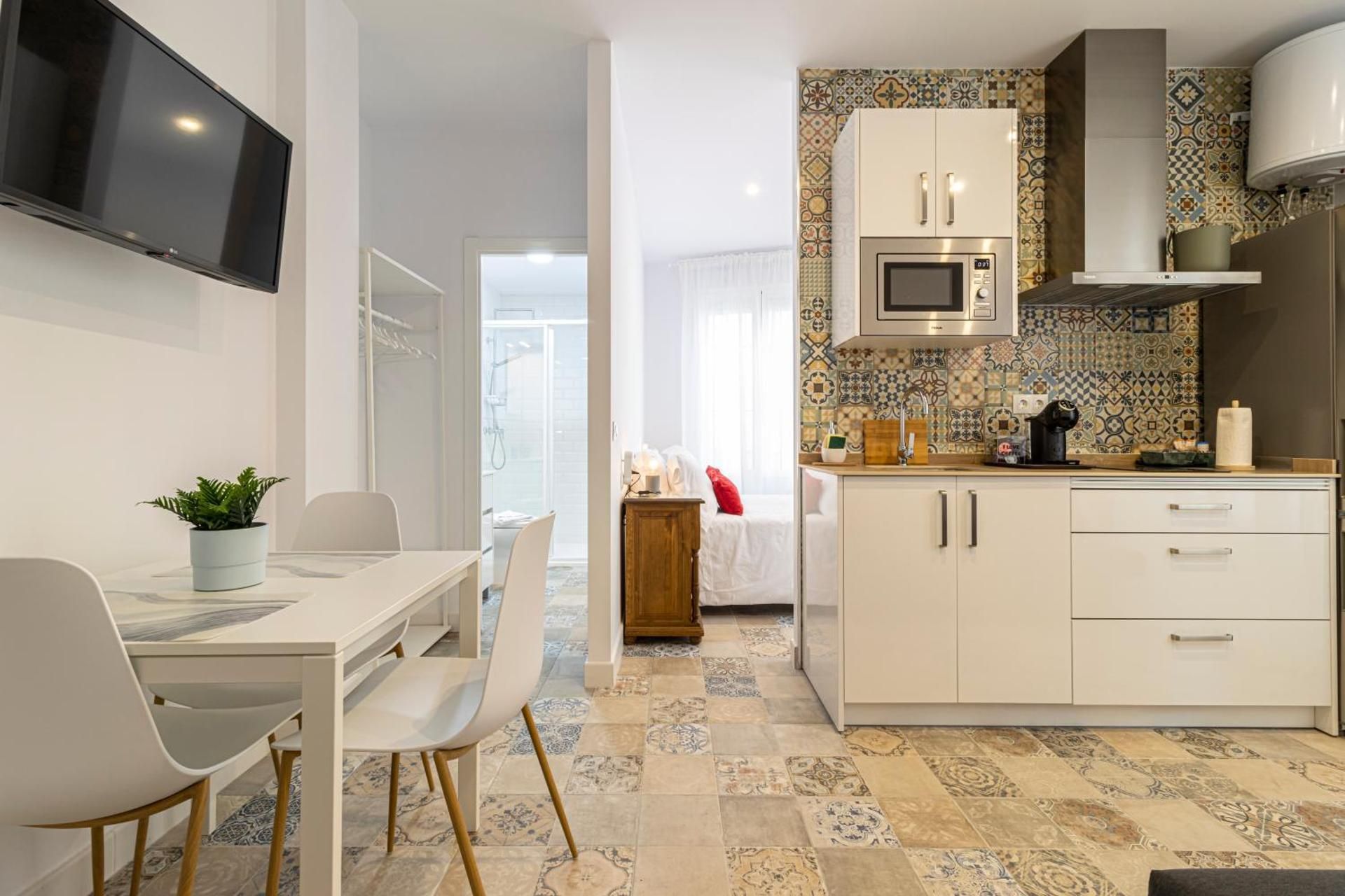 Apartment - Ground Floor