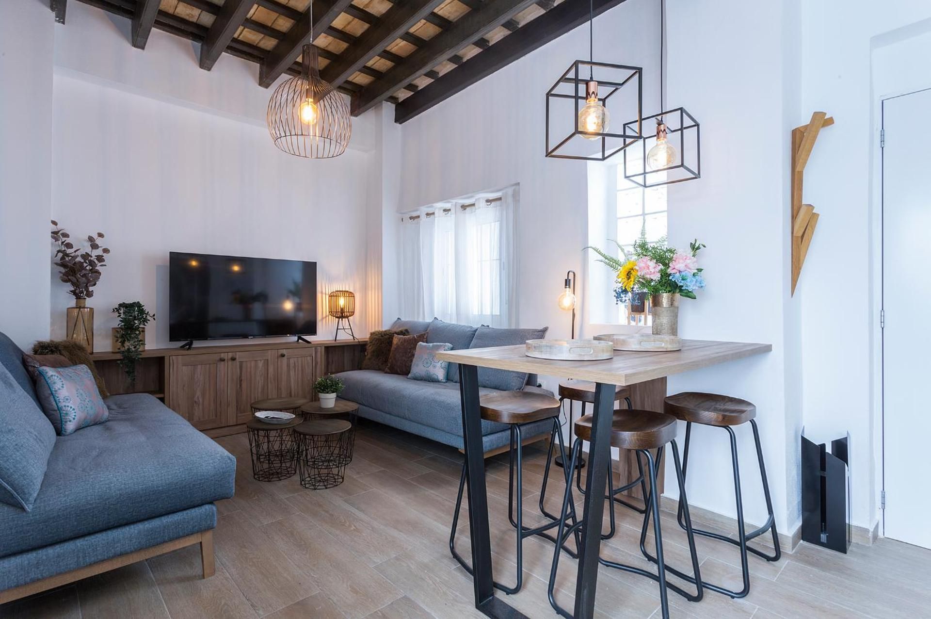 Apartment with Terrace