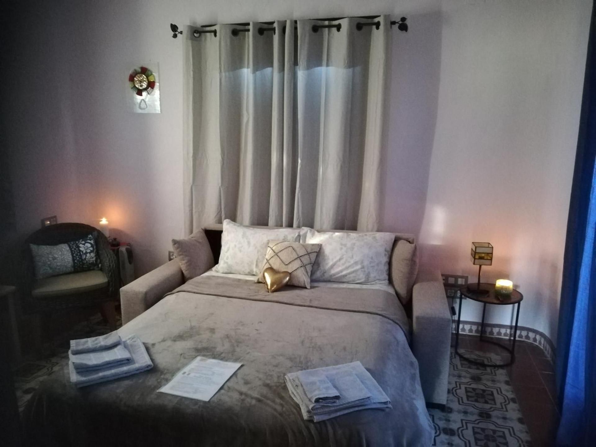 Double Room with Private Bathroom