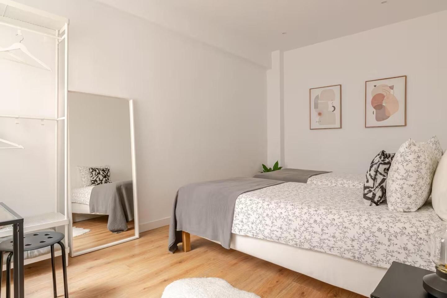 Double Room with Shared Bathroom