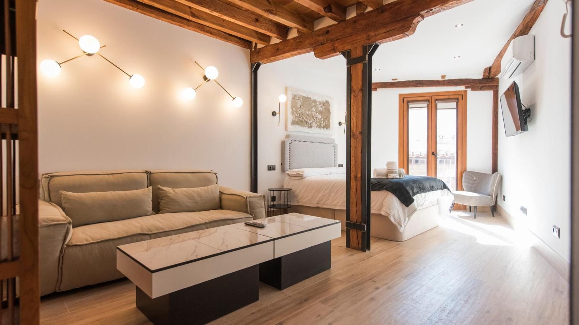 Suite with Terrace