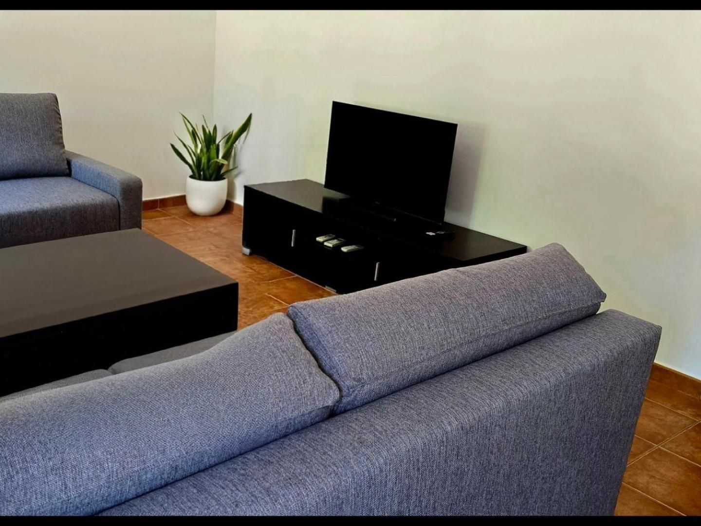 Three-Bedroom Standard Apartment
