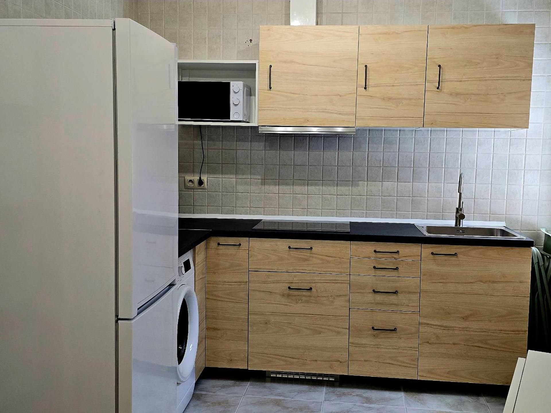 Three-Bedroom Standard Apartment