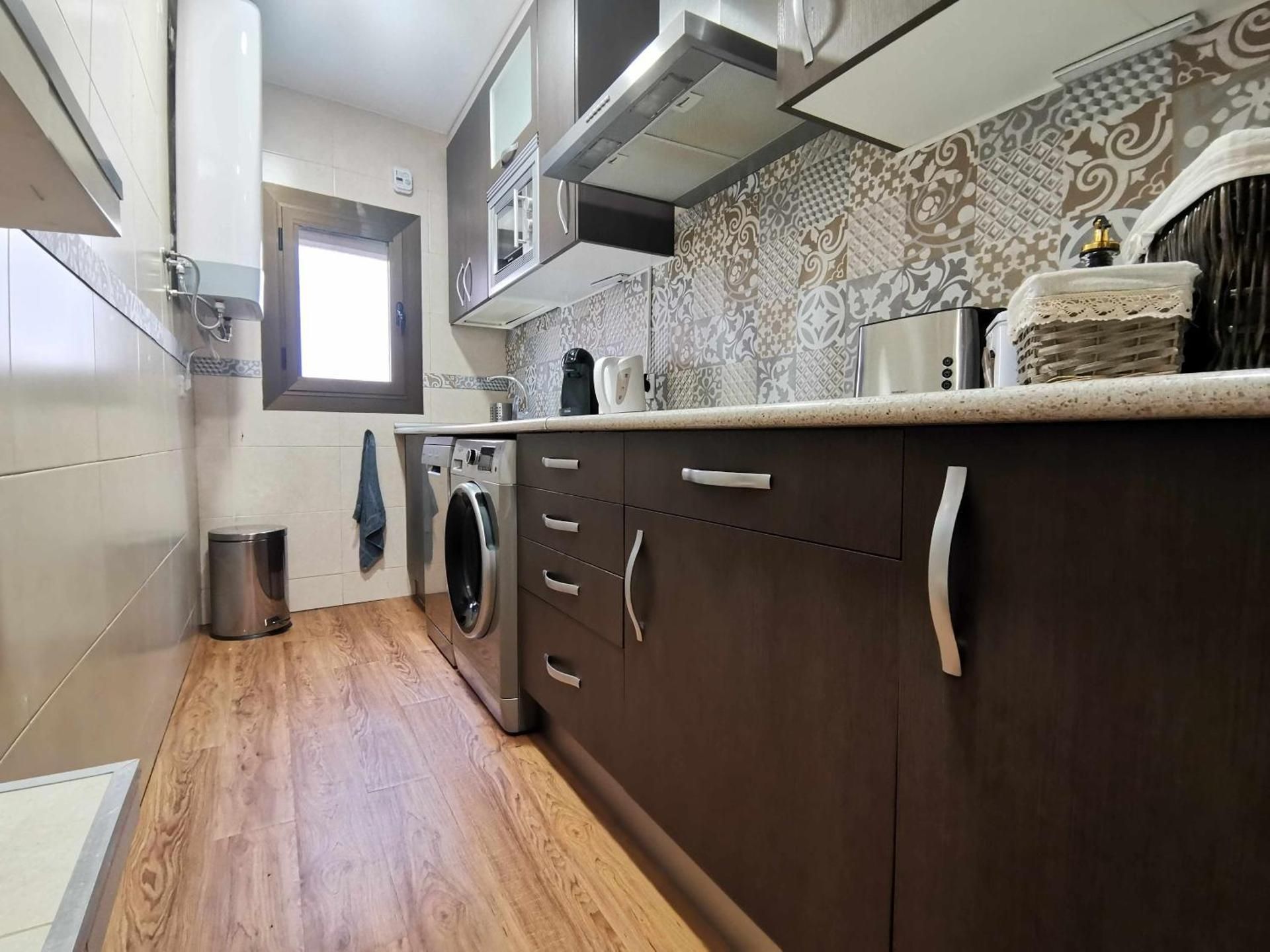 Two-Bedroom Apartment Manuela II (Segunda Planta)