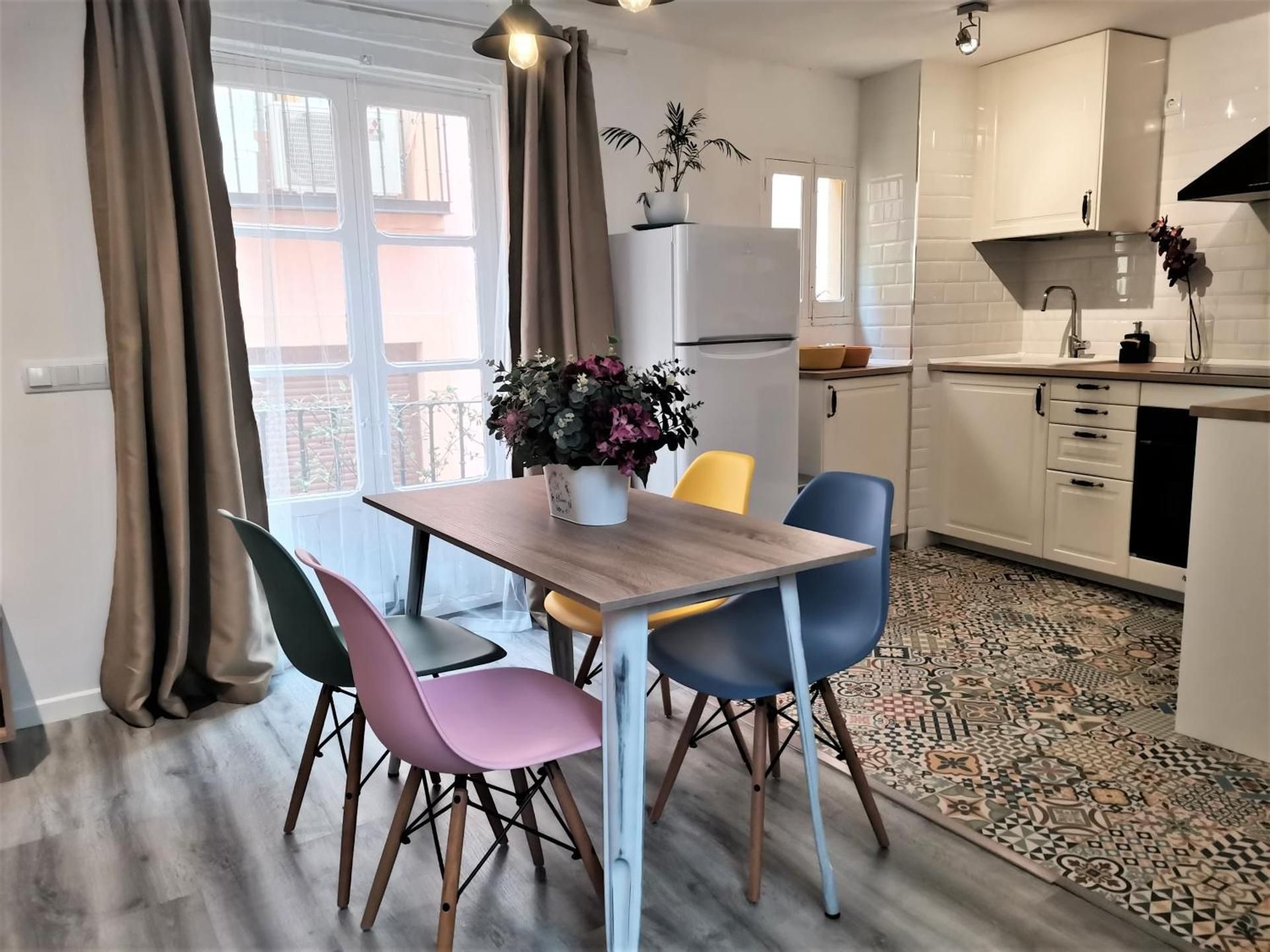 Two-Bedroom Apartment Manuela I (Primera Planta)