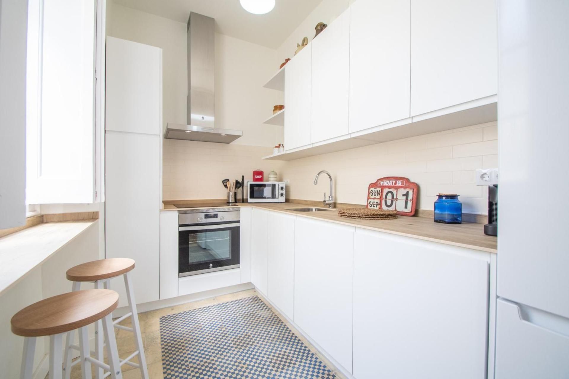 Two-Bedroom Apartment
